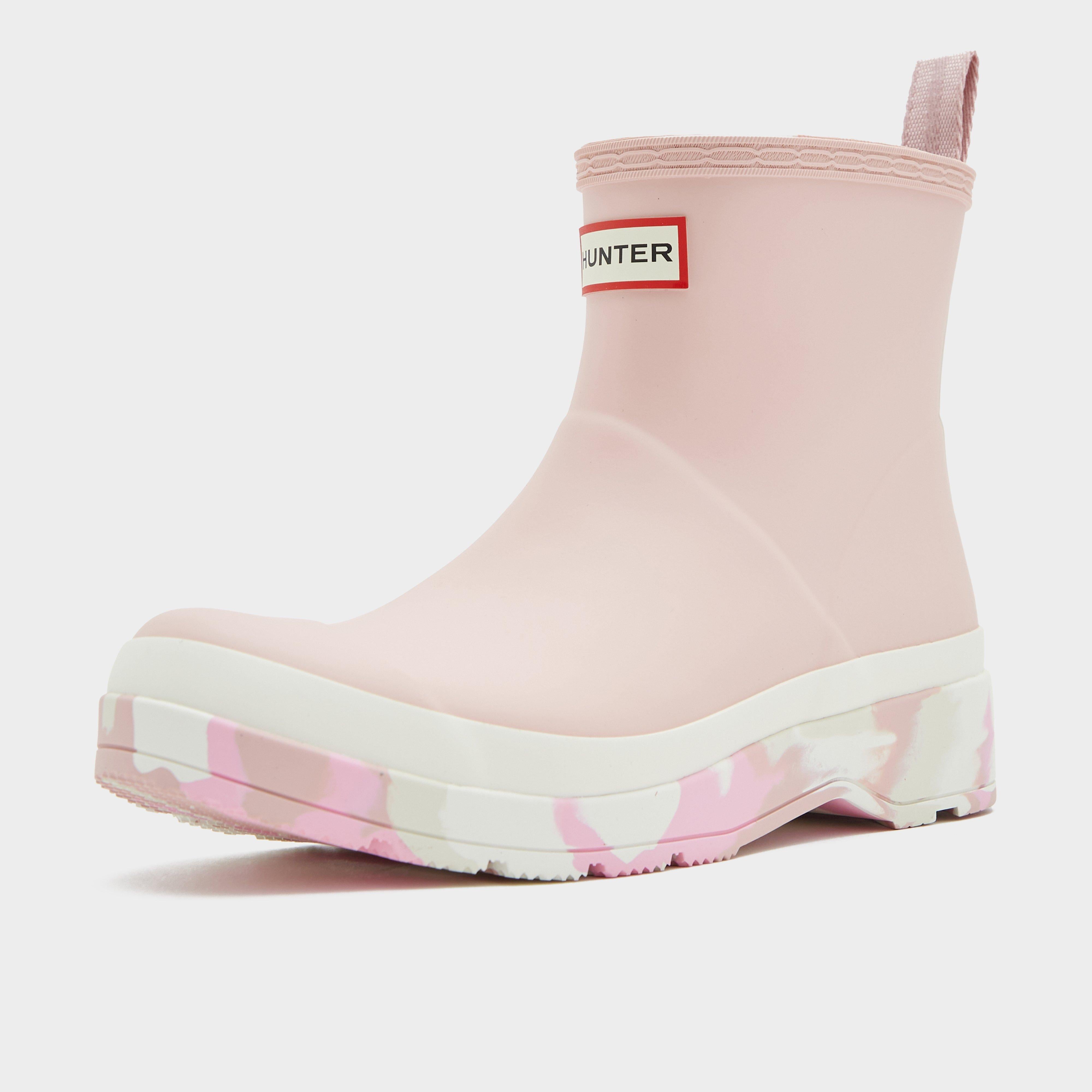 Women’s Play Short Colour Splash Boots