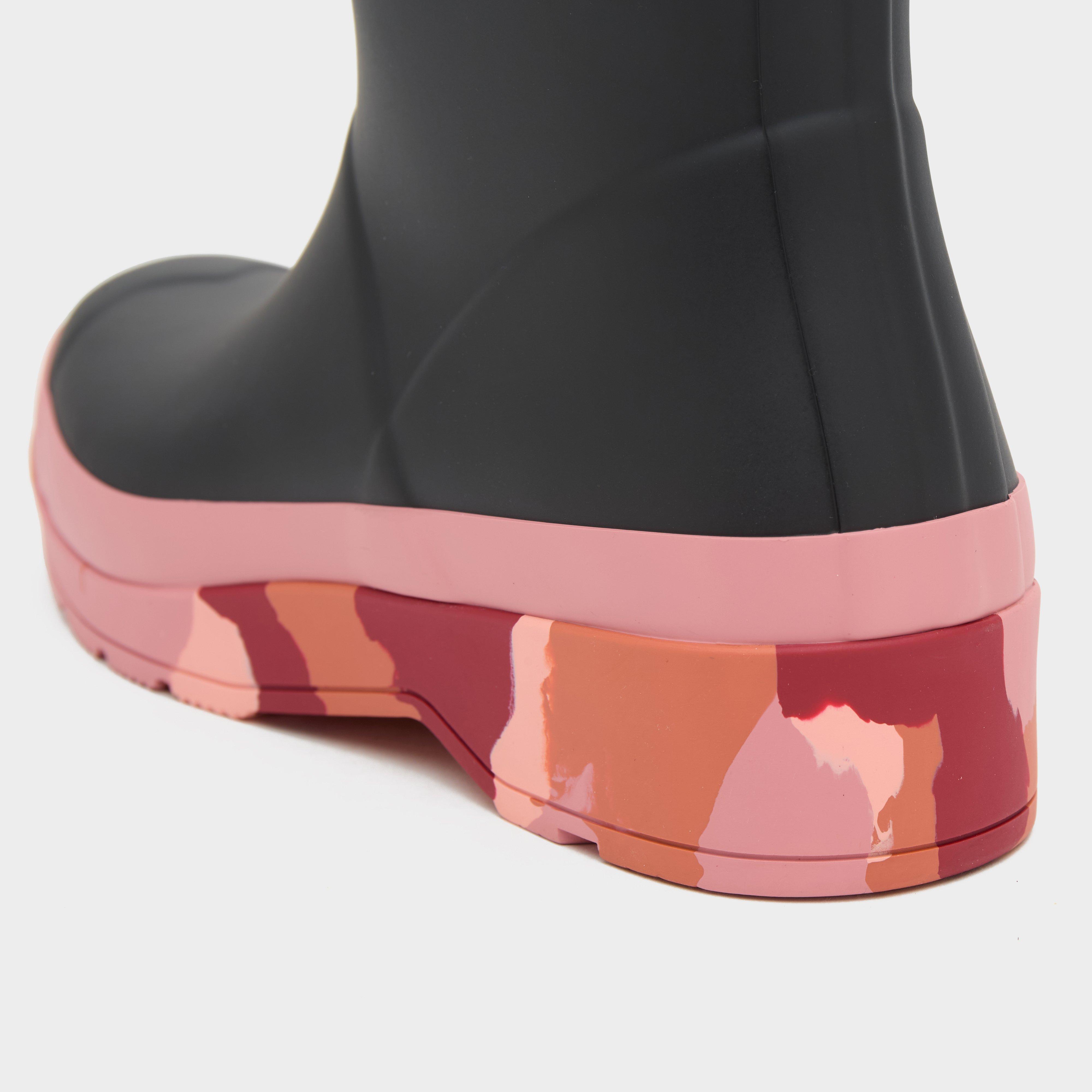 Women’s Play Short Camo Boots