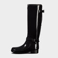 Women’s Original Refined Adjustable Tall Gloss Wellington Boots