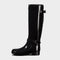 Women’s Original Refined Adjustable Tall Gloss Wellington Boots