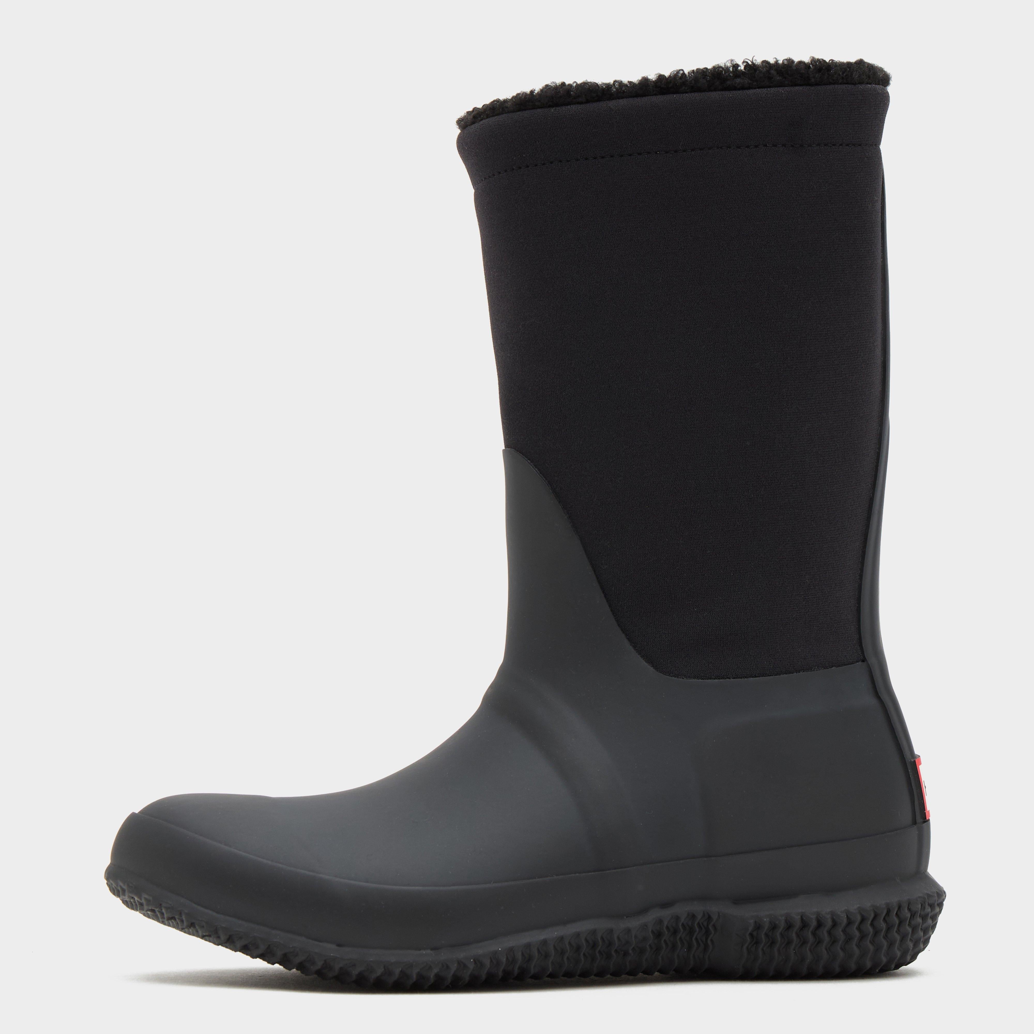 Women’s Indoor/Outdoor Insulated Wellington Boots