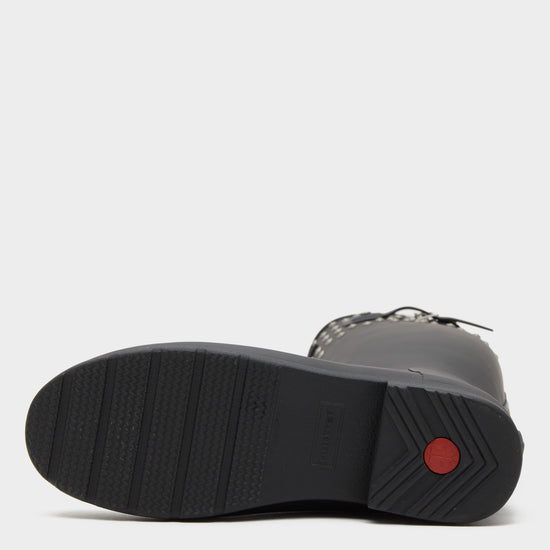 Women’s Refined Tall Studded Cuff Wellington Boots