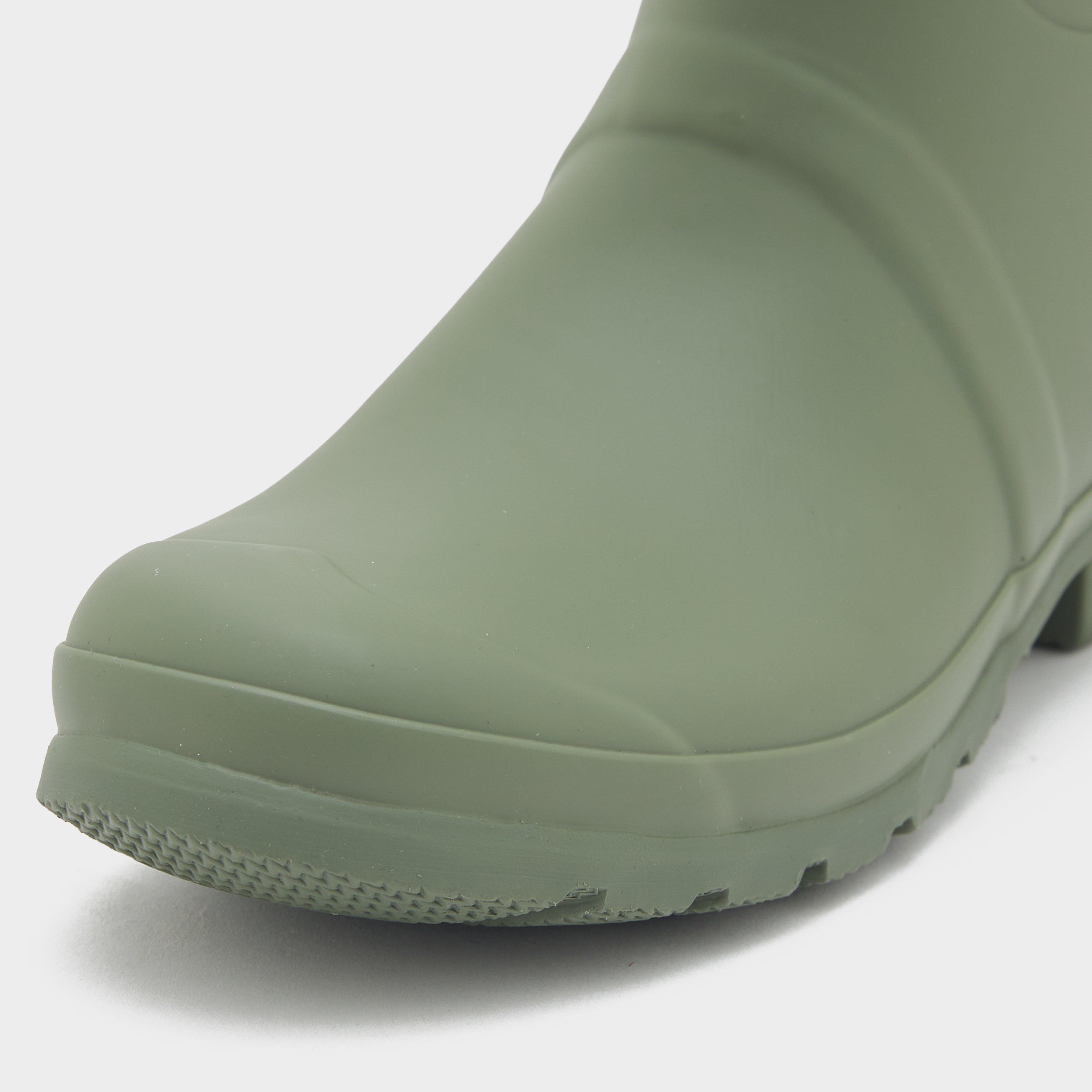 Womens Original Tall Colour Block Wellington Boots Lichen Green/Muffled Green