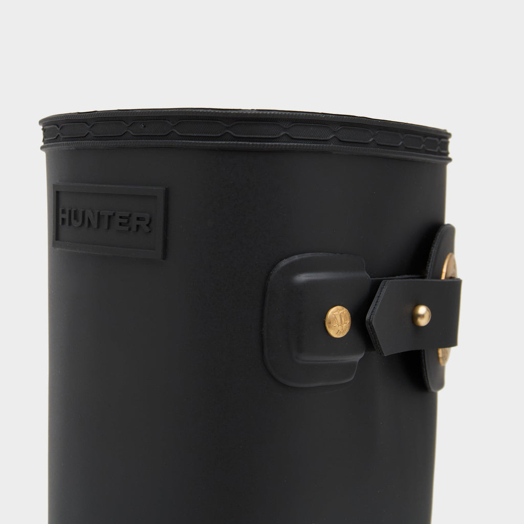 Women’s Refined Tall Eyelet Wellington Boots