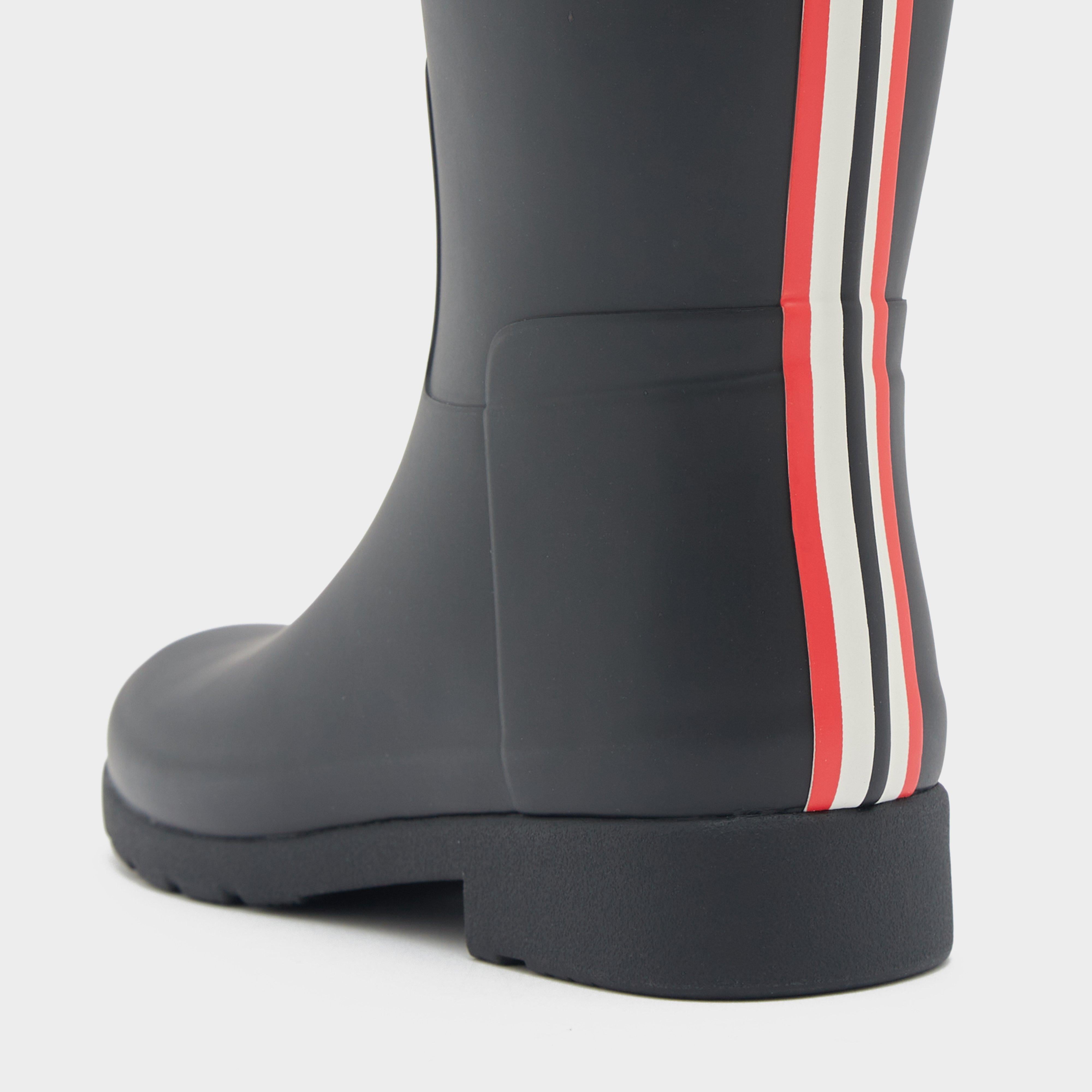 Women’s Refined Tall Tri Colour Wellington Boots