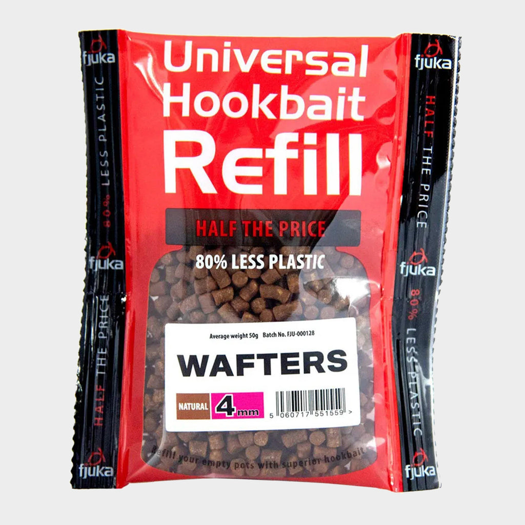 Hookable Wafters Natural Refills 4mm