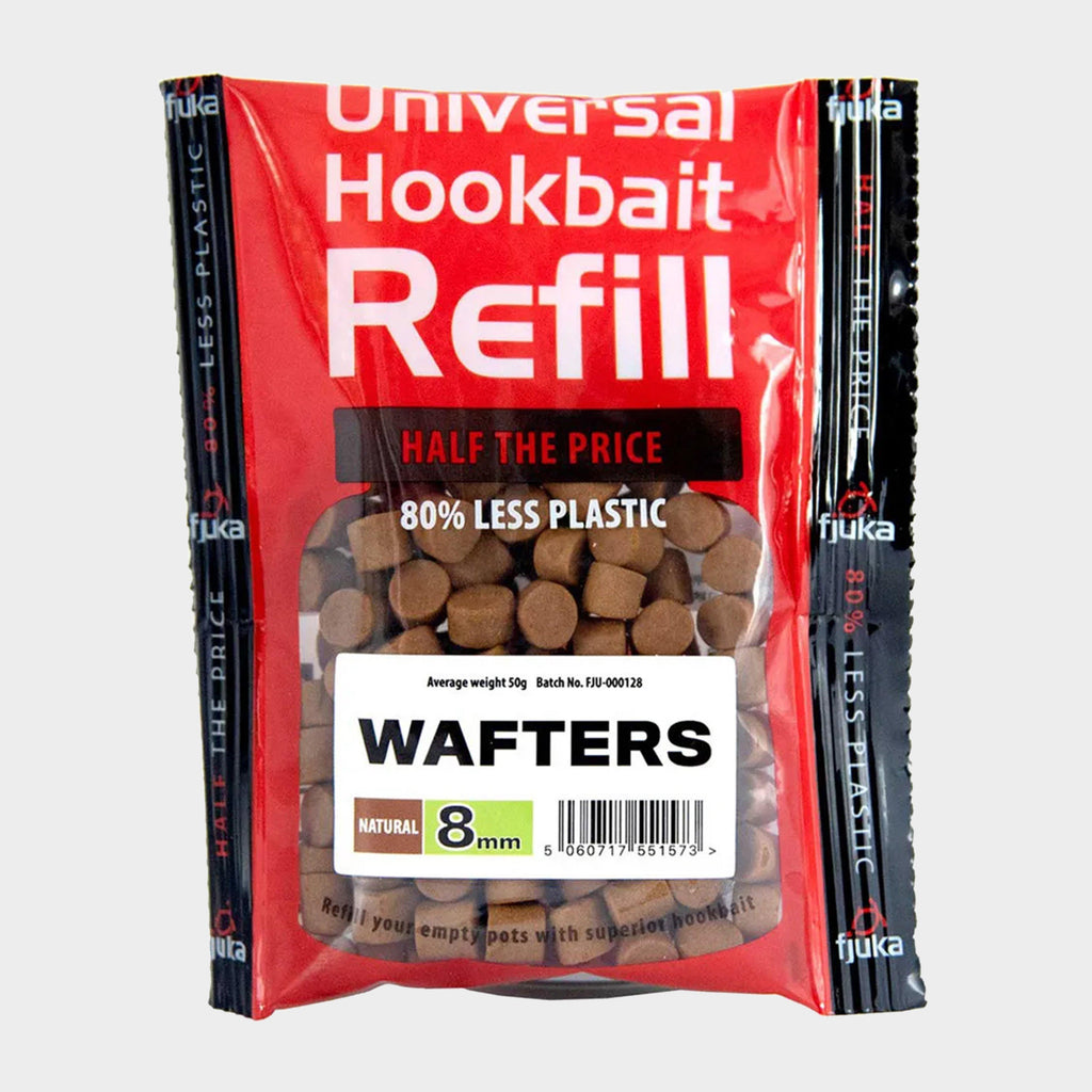 Hookable Wafters Natural Refill 8mm