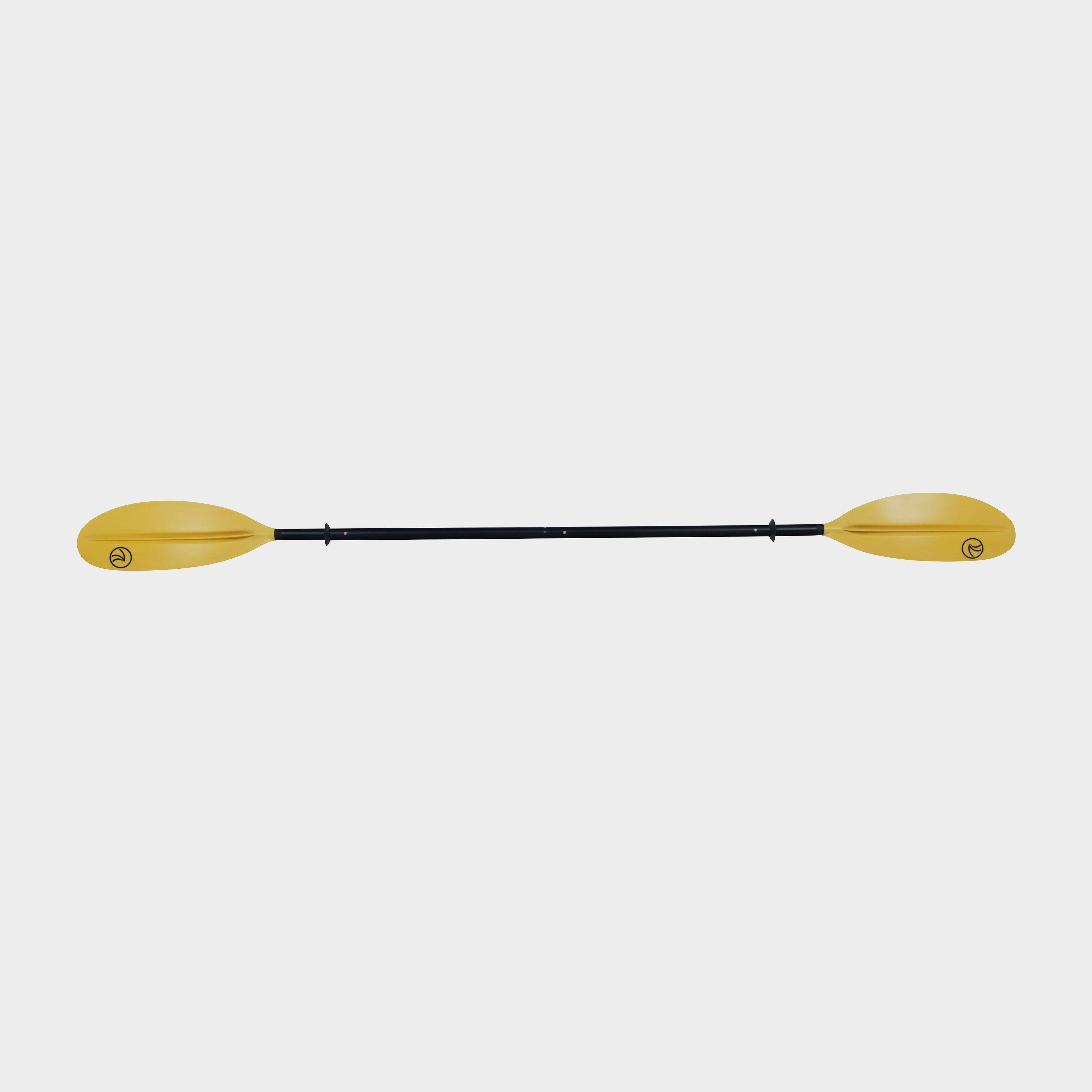 Tiki Pro Hybrid Inflatable Kayak Set