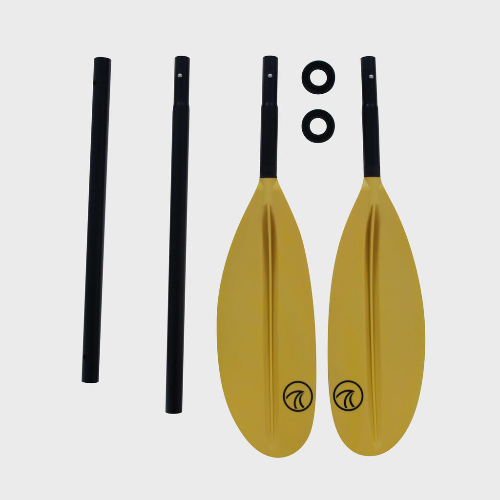 Tiki Dropstitch Pro Kayak Set