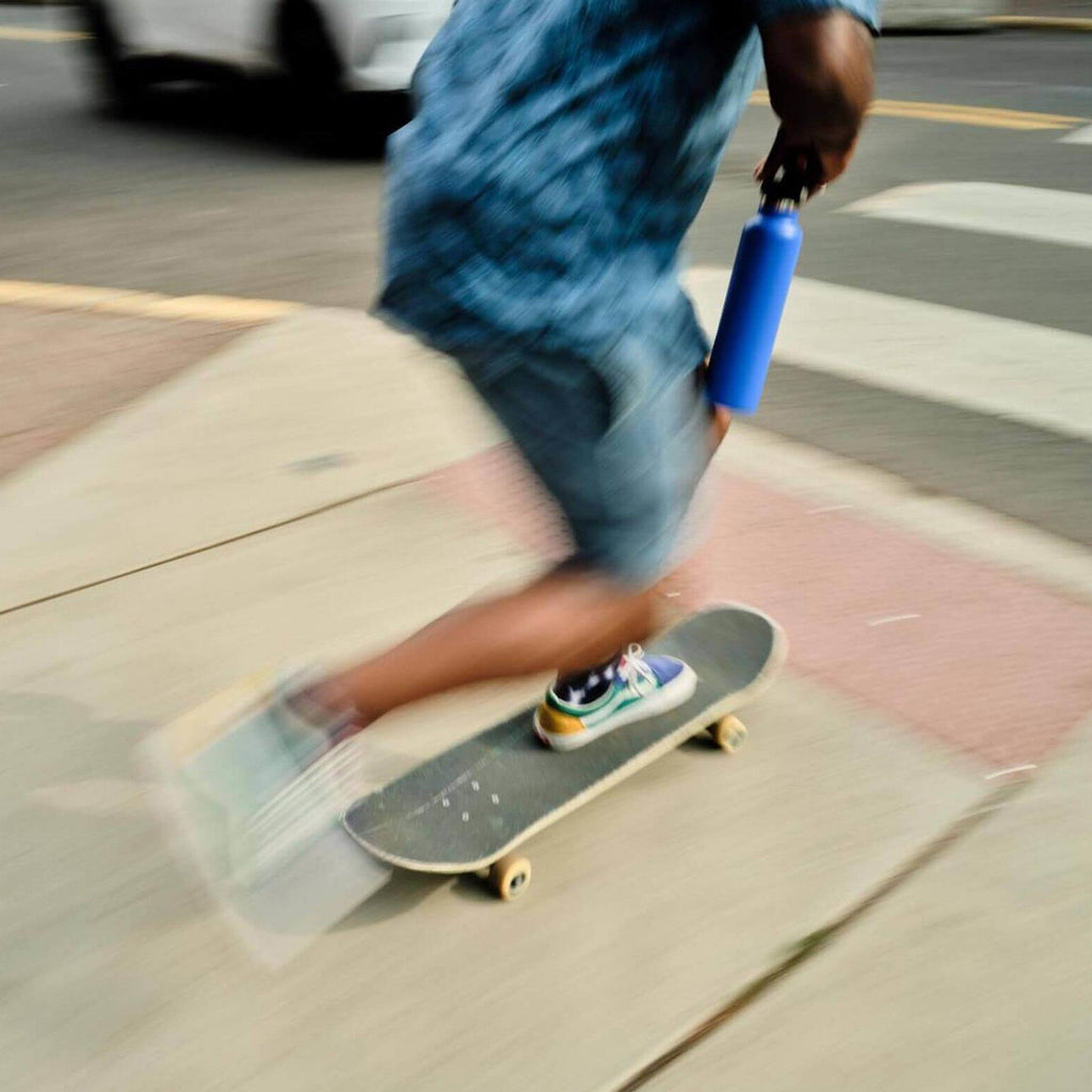 21oz (621ml) Standard Mouth Hydro Flask