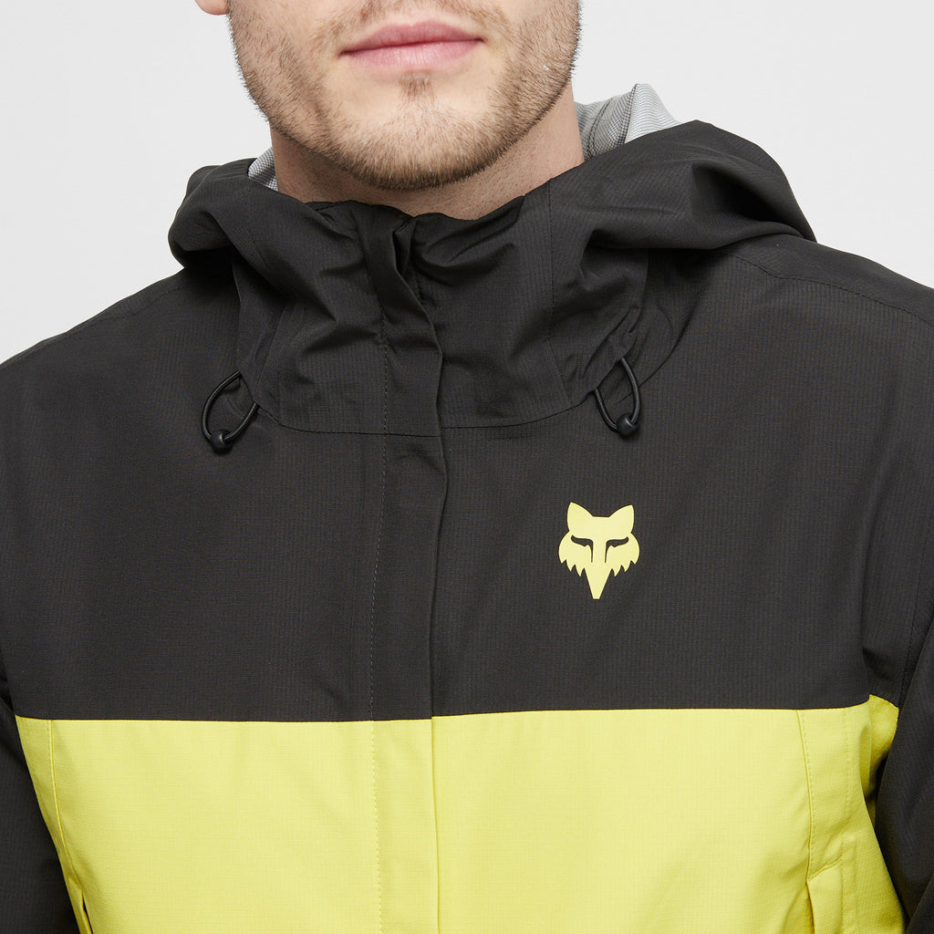 Ranger 2.5-Layer Waterproof Jacket