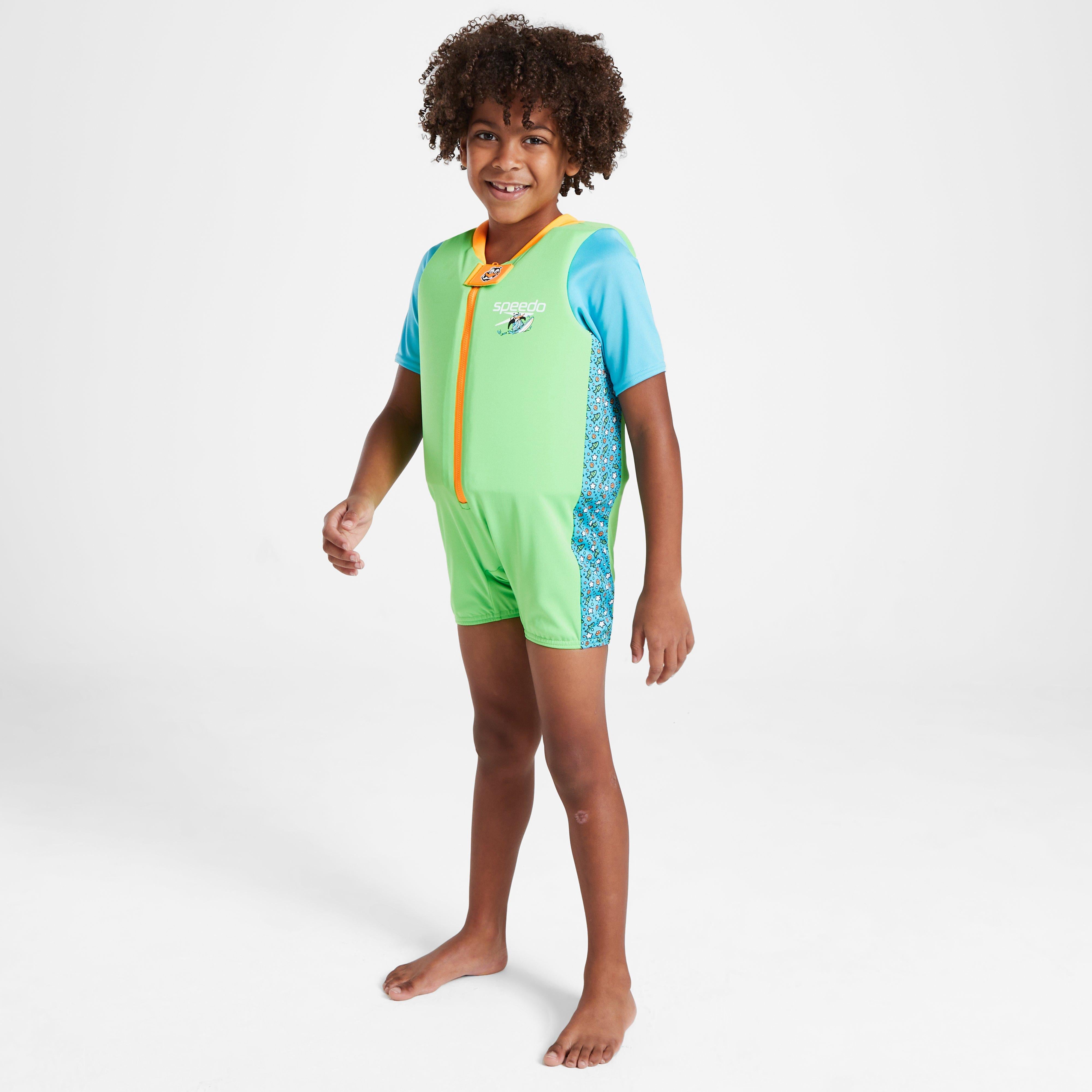 Learn to Swim Float Suit