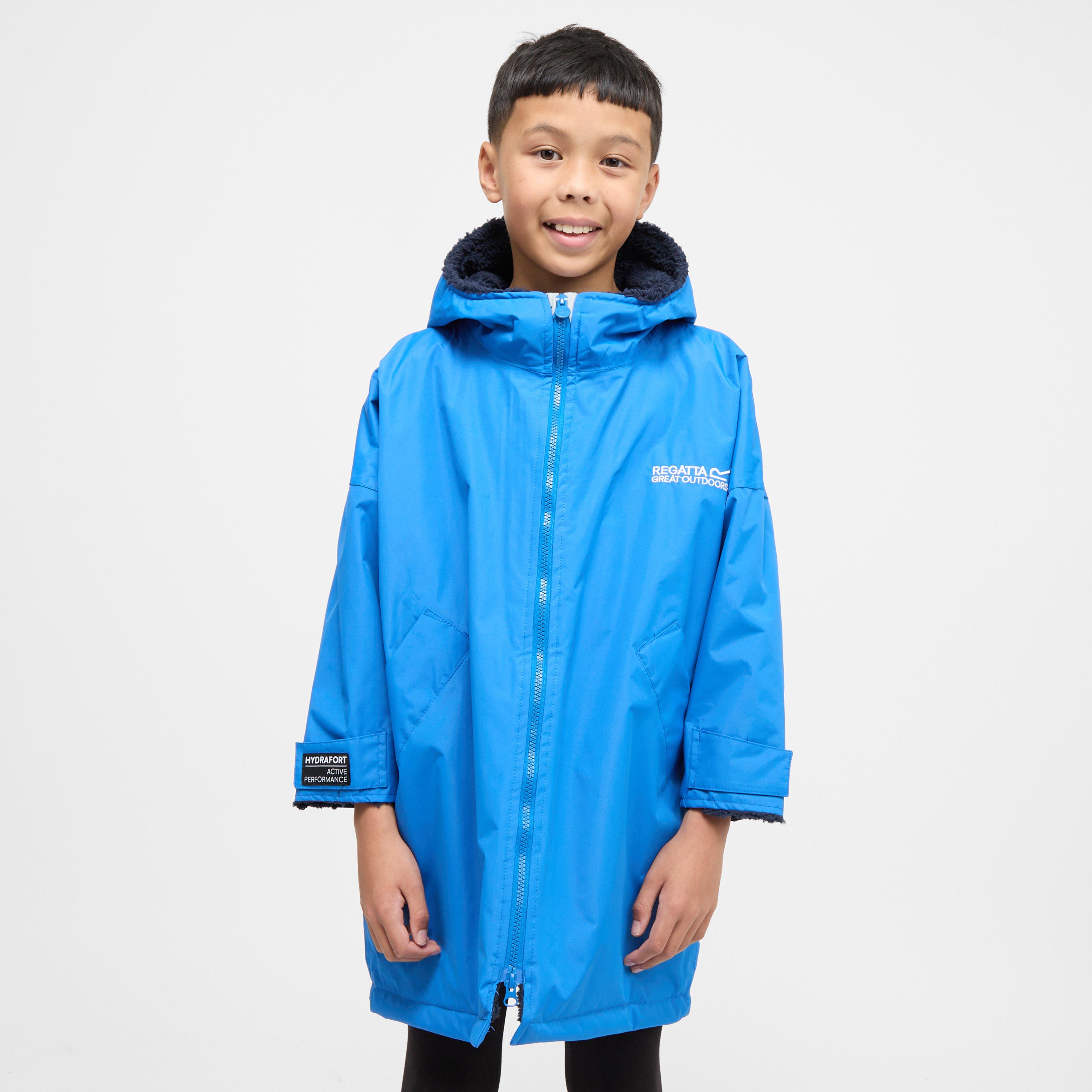 Kids’ Waterproof Changing Robe