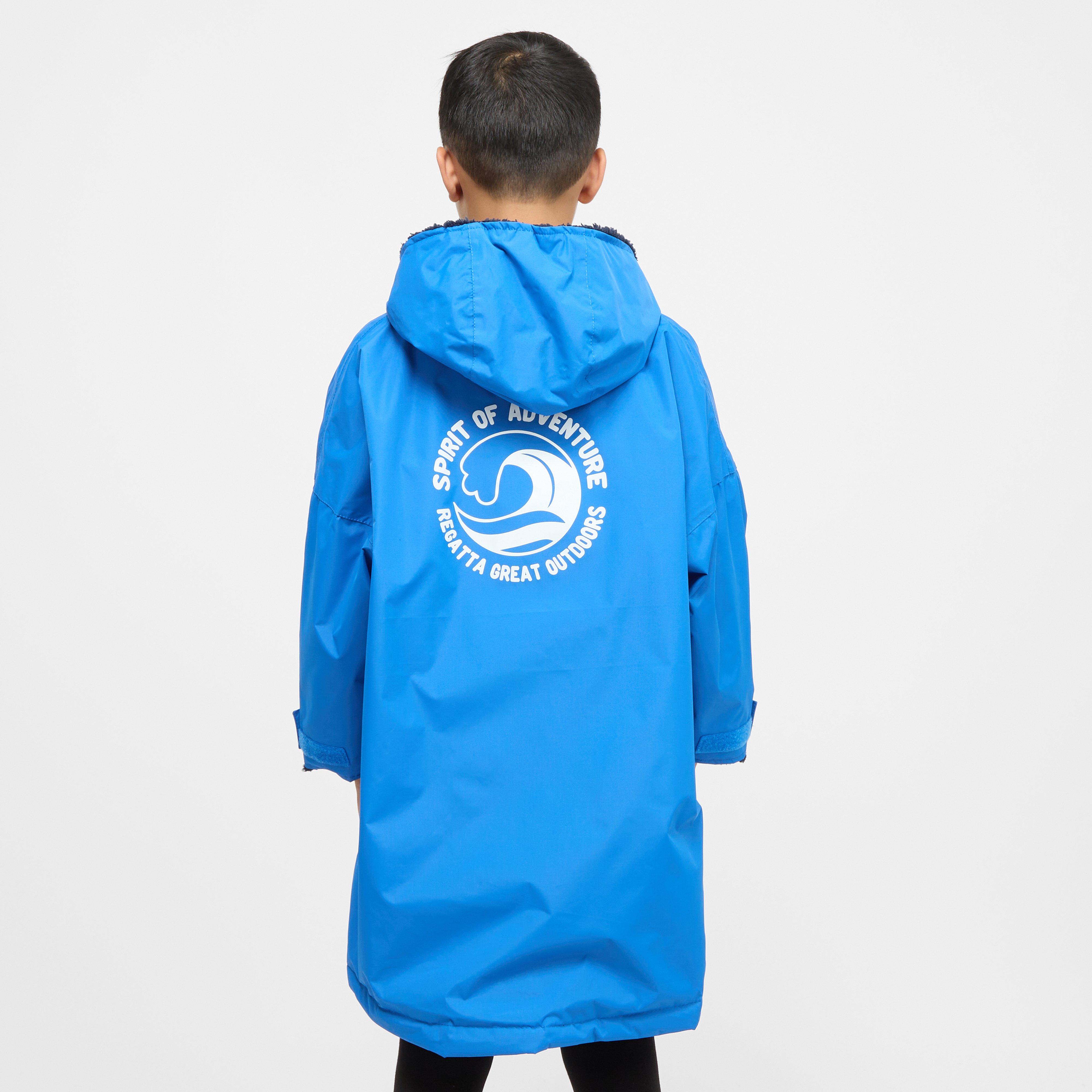 Kids’ Waterproof Changing Robe