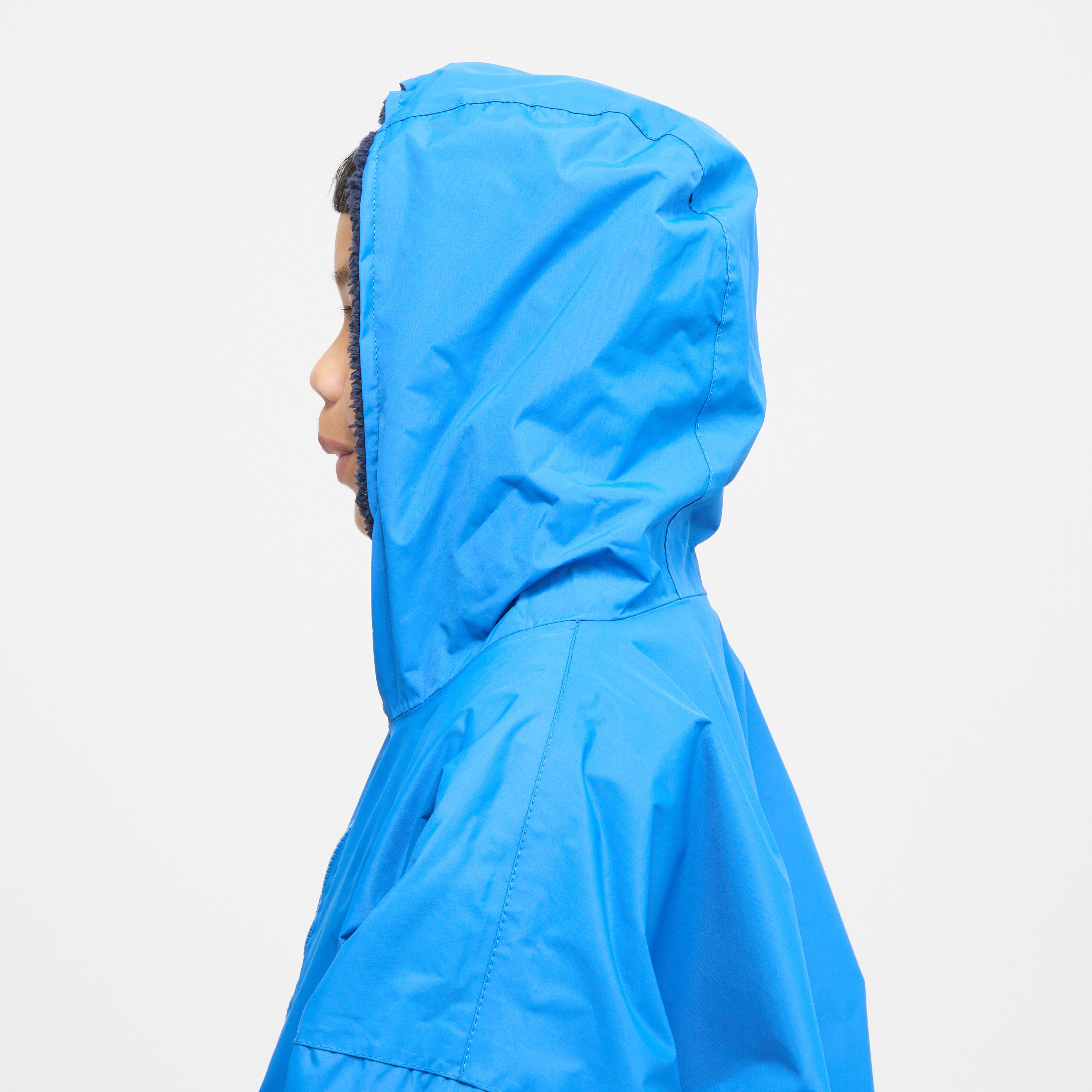 Kids’ Waterproof Changing Robe