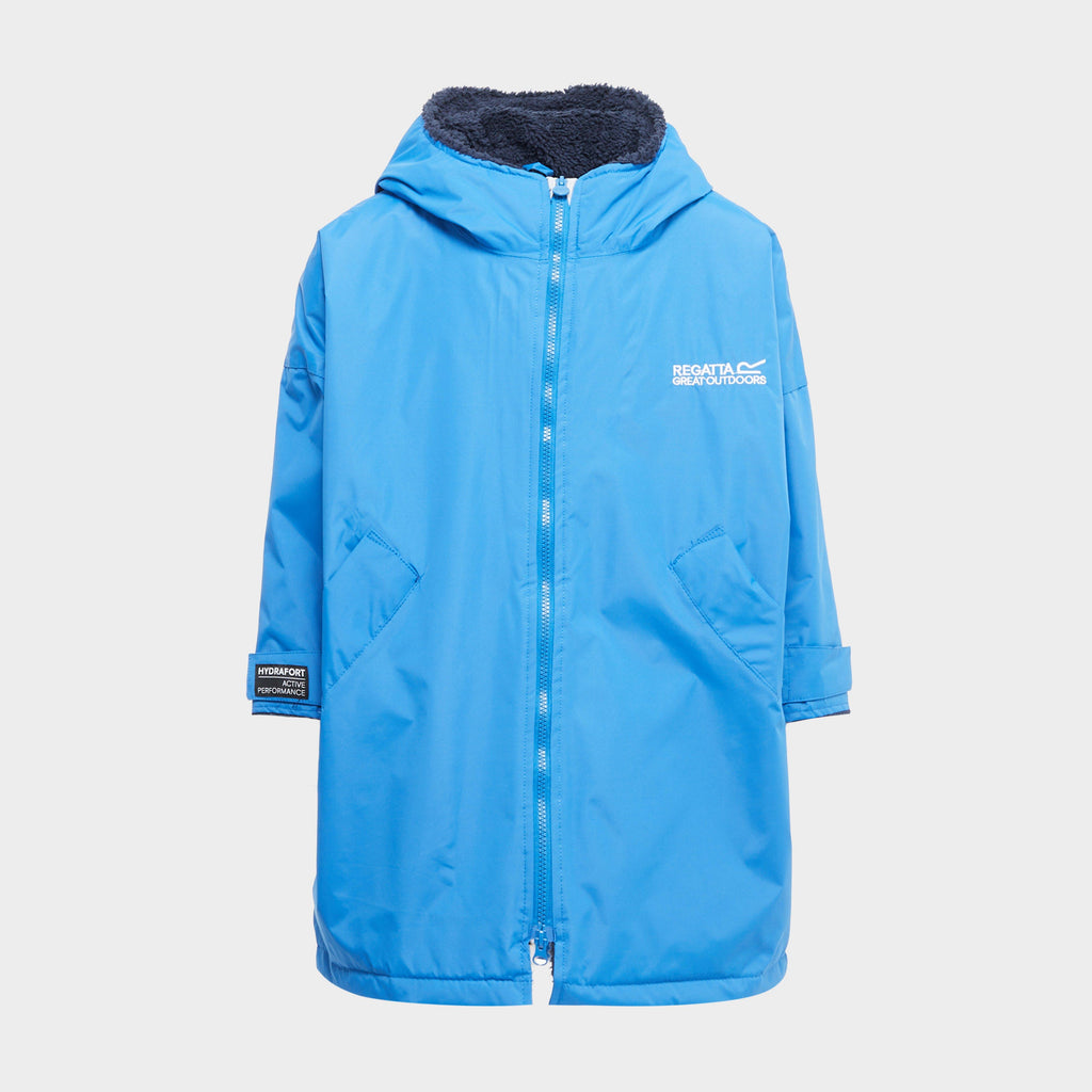Kids’ Waterproof Changing Robe