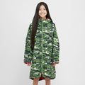 Kids’ Waterproof Changing Robe