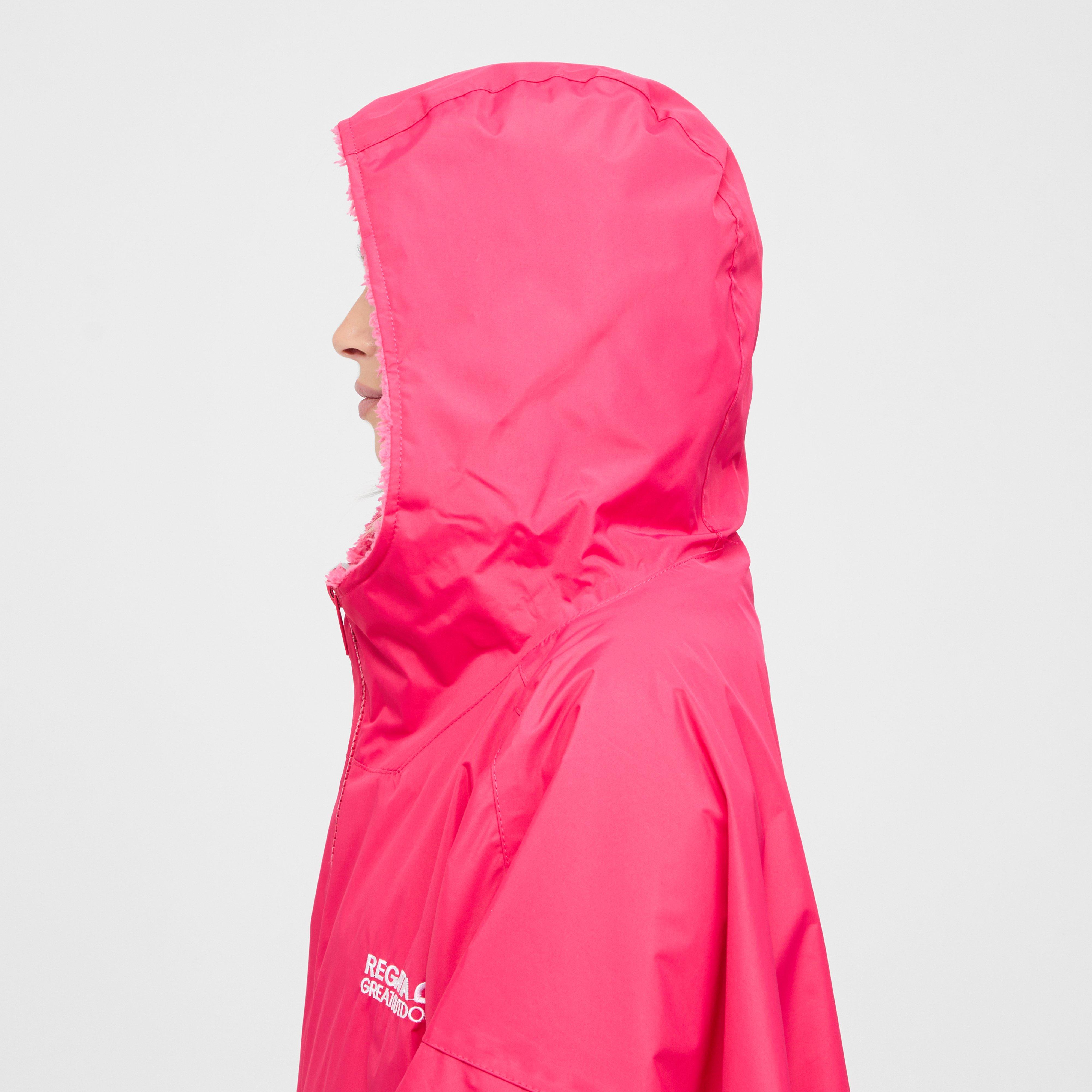 Waterproof Changing Robe