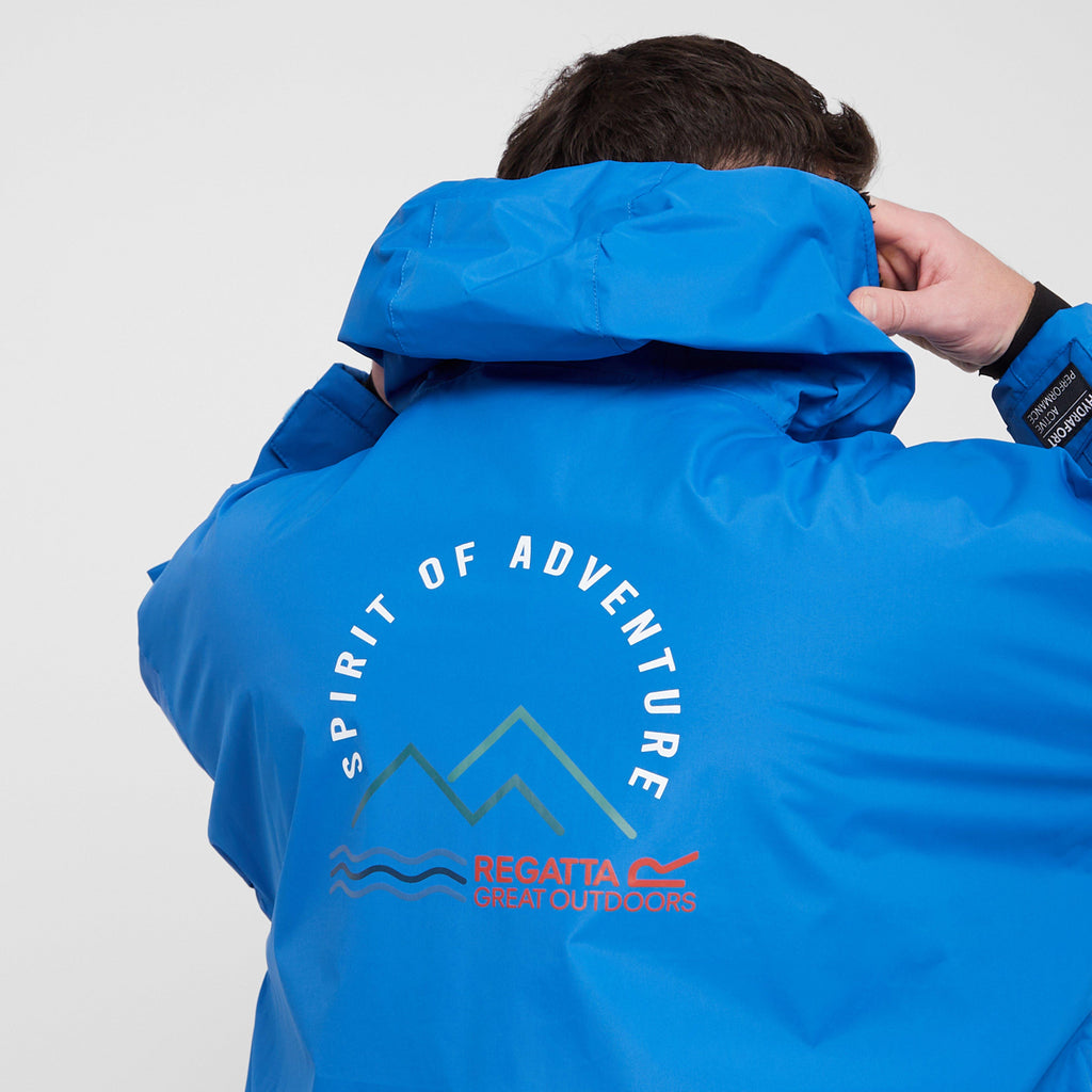 Waterproof Changing Robe