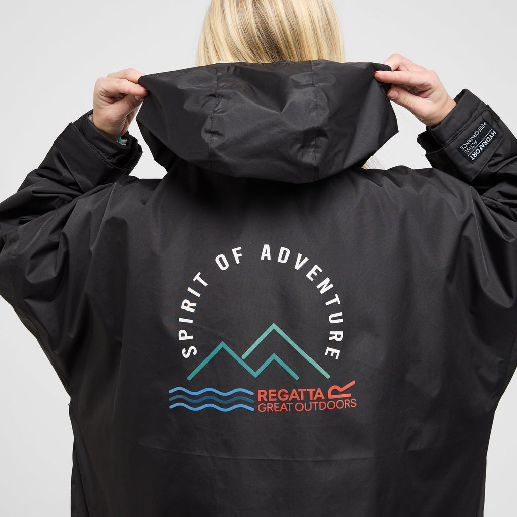 Waterproof Changing Robe