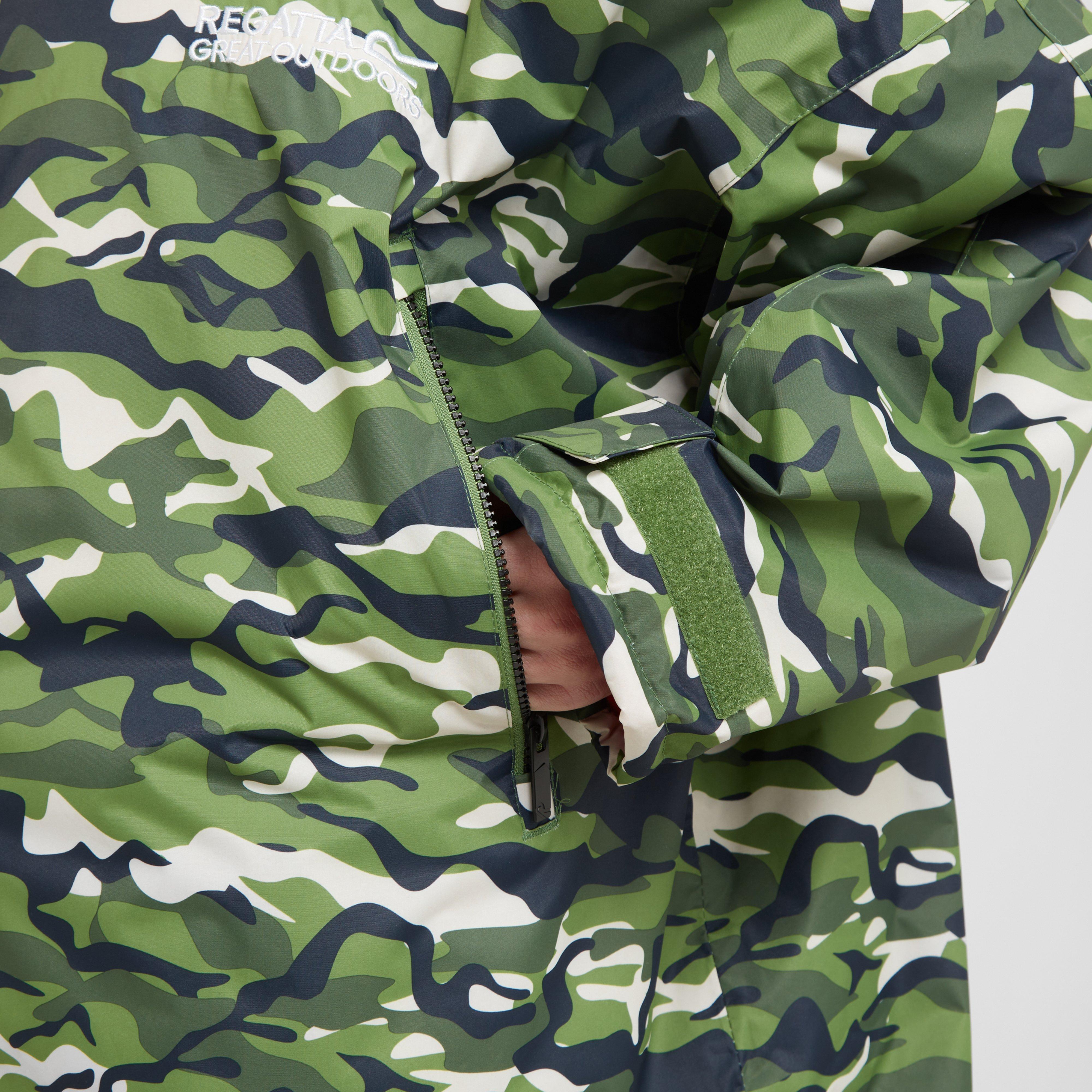 Waterproof Changing Robe