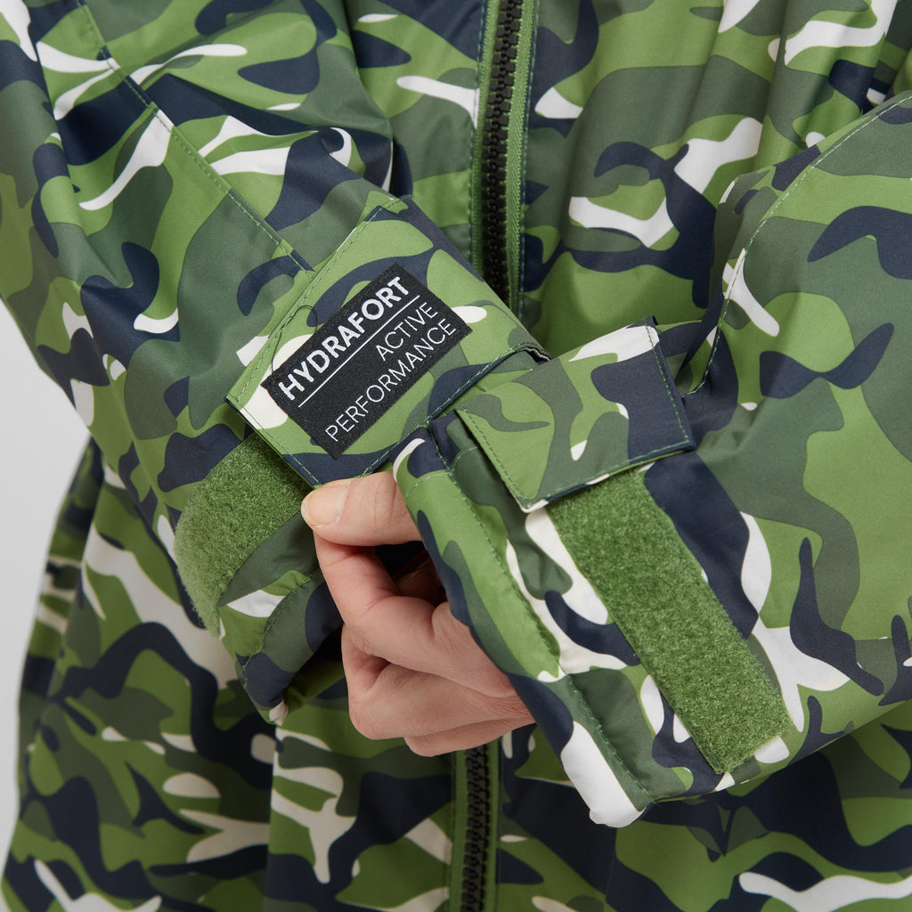 Waterproof Changing Robe