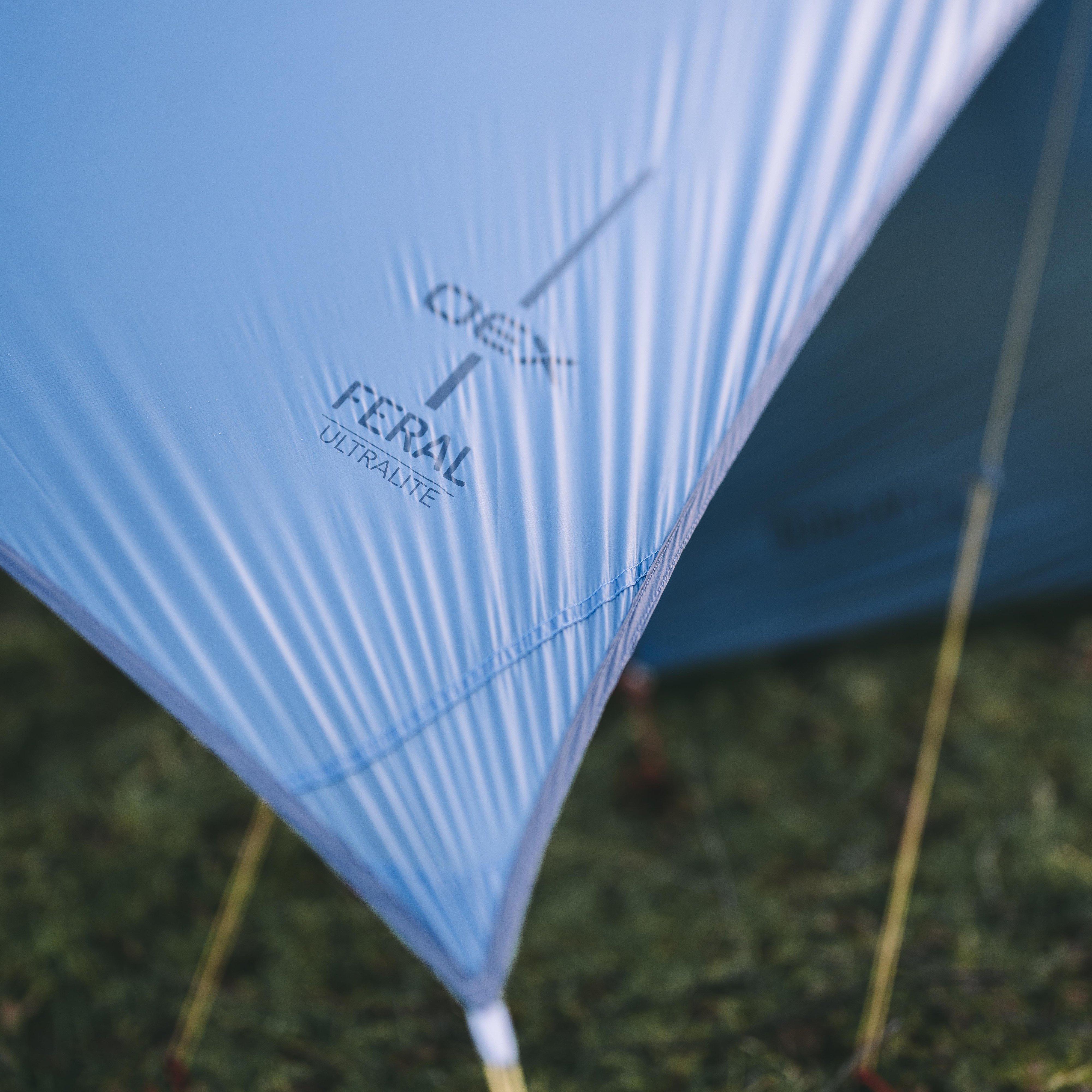 Blue OEX Feral Tarp Ultralite – GO Outdoors