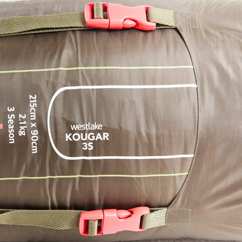 Kougar 3-Season Sleeping Bag