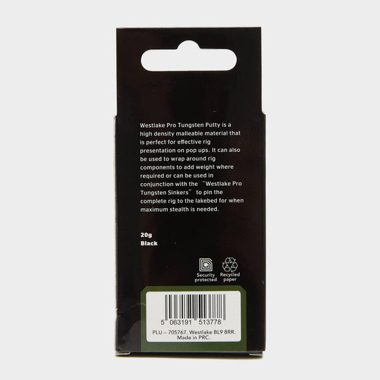 Tungsten Putty