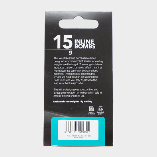 Inline Bomb 15g