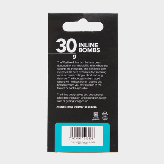 Inline Bomb 30g