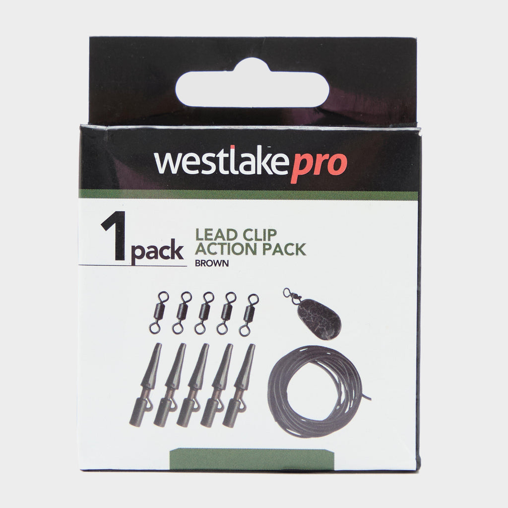 Pro Lead Clip Action Pack Brown