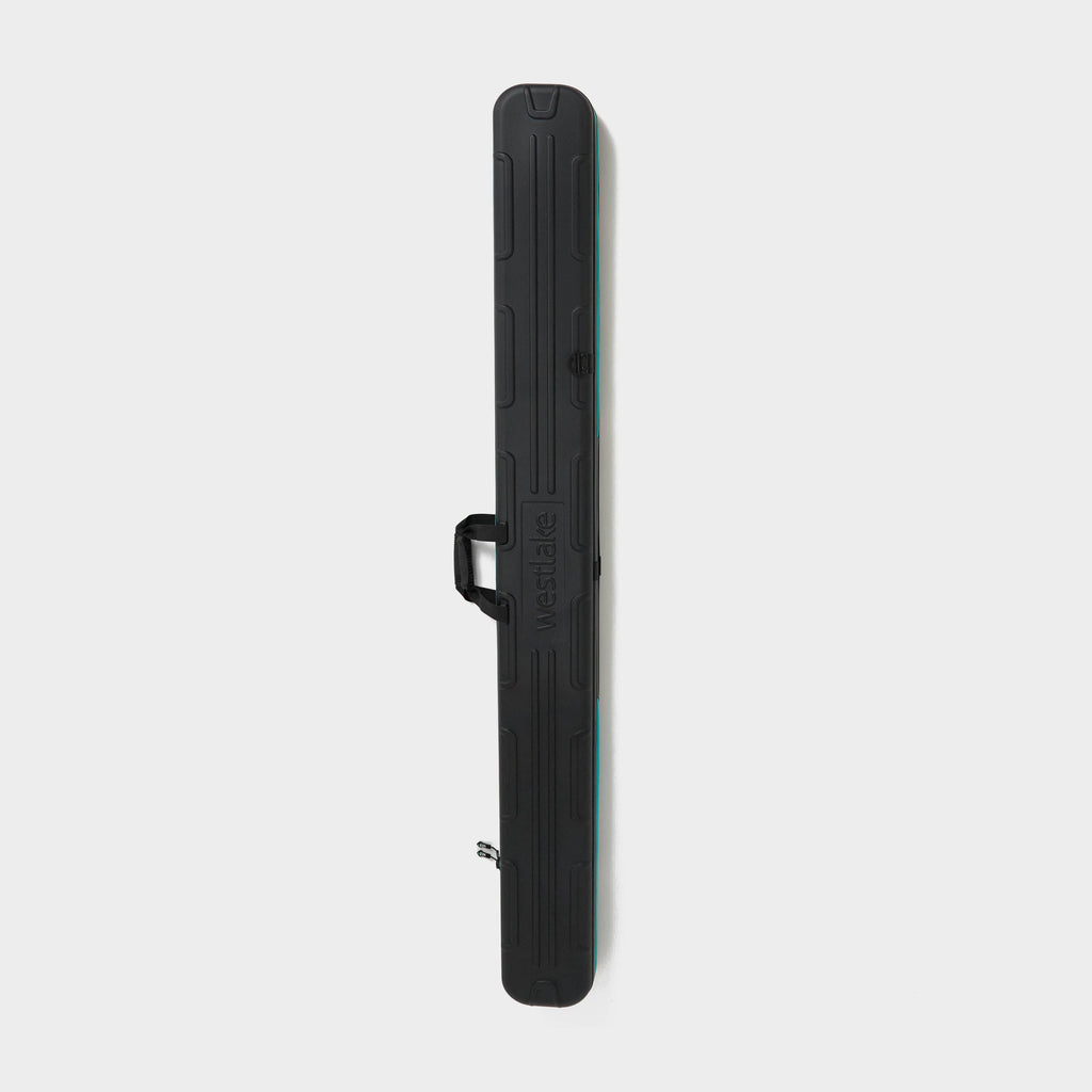 Black Westlake Hardcase for Pole and Kit GO Outdoors Black Westlake Hardcase for Pole and Kit GO Outdoors