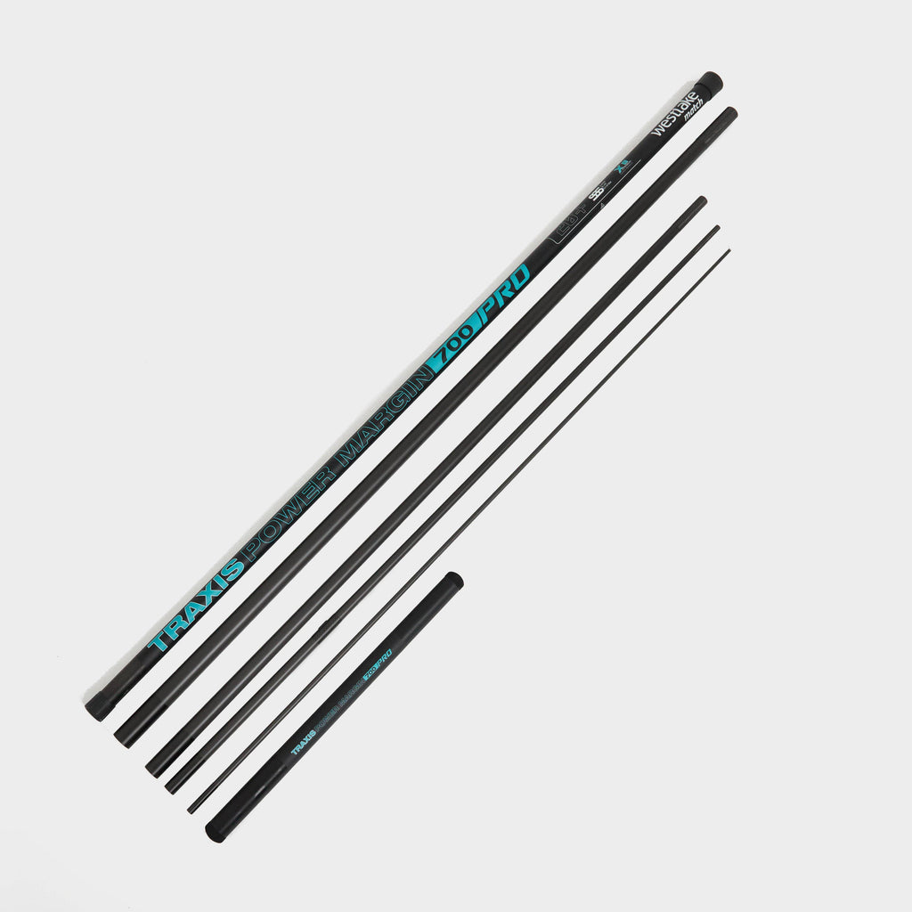 Black Westlake Traxis Power Margin Pole 7m GO Outdoors Black Westlake Traxis Power Margin Pole 7m GO Outdoors