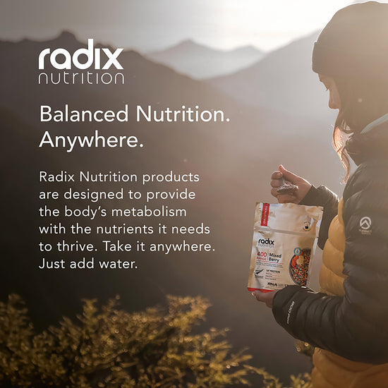 Apple Cinnamon Breakfast 400