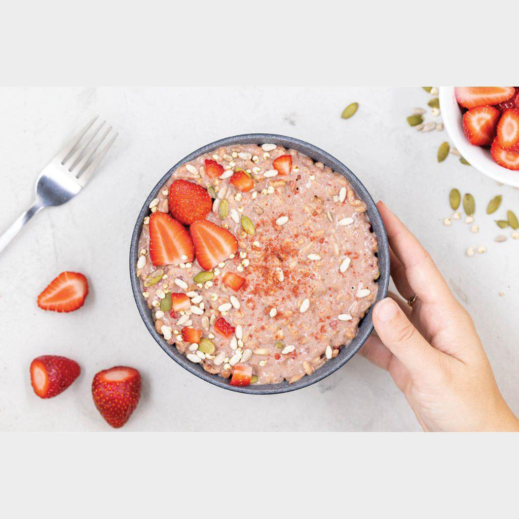 Strawberry Breakfast 400