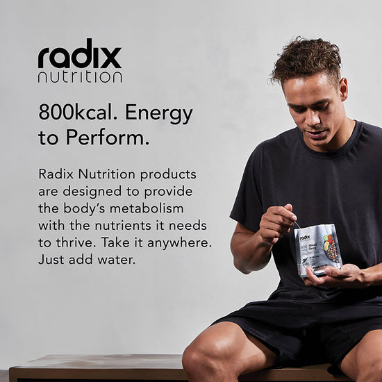 Apple Cinnamon Breakfast 800