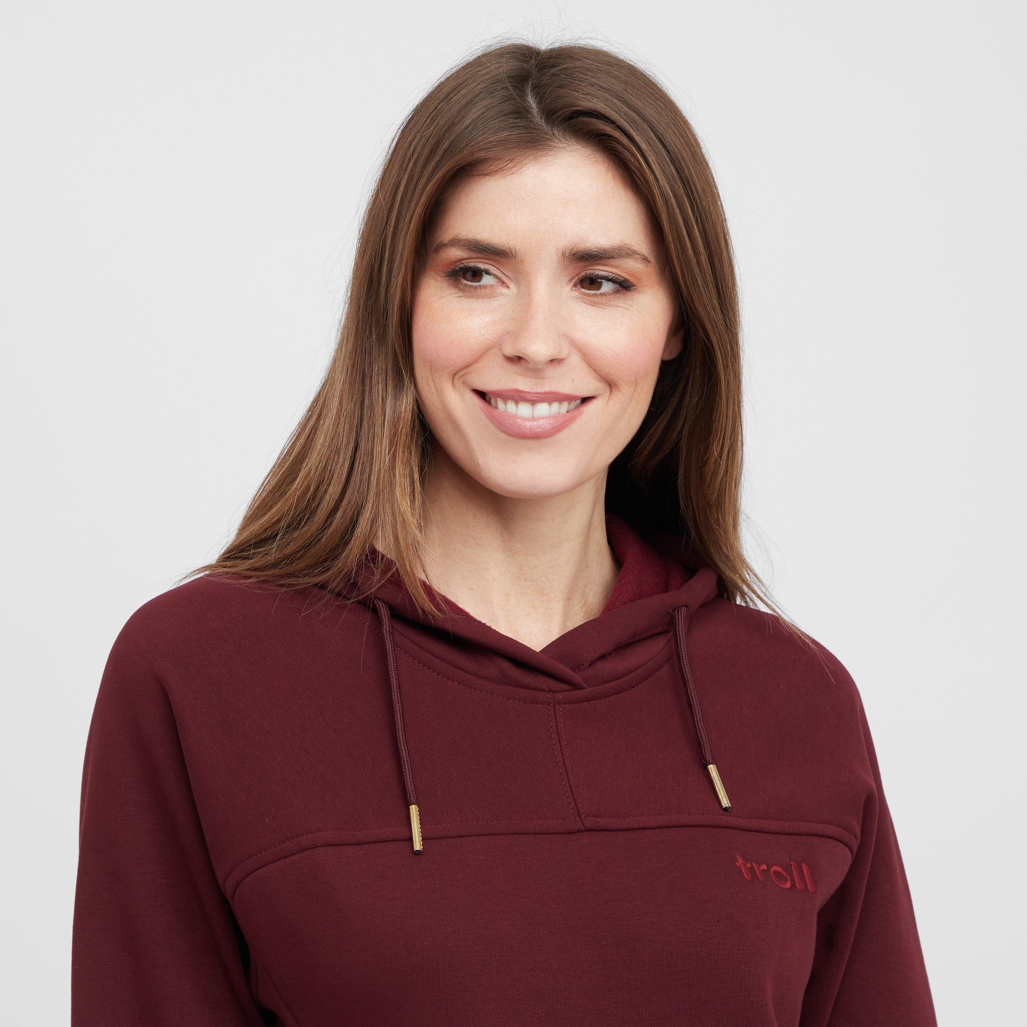 Women's Reach Hoodie
