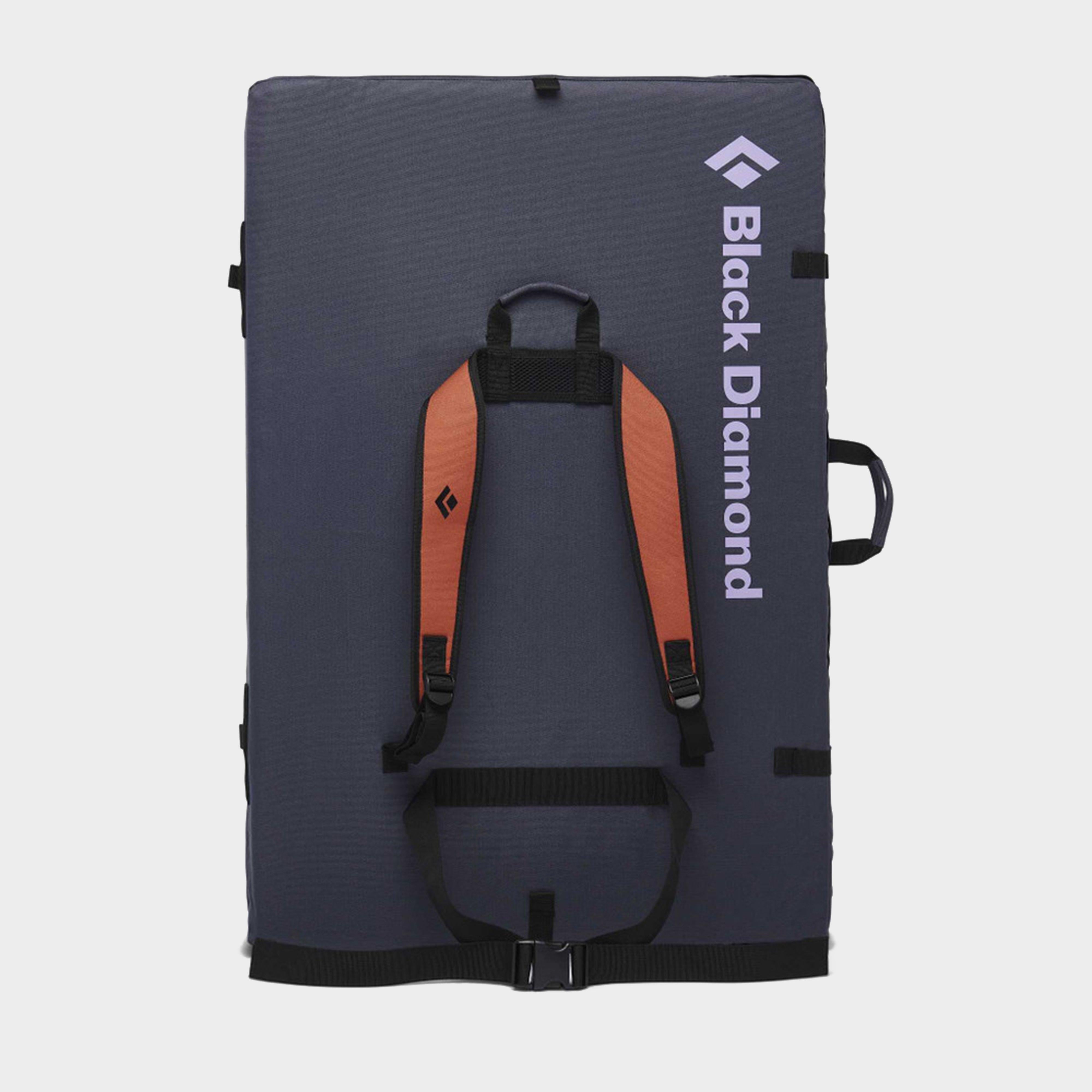 Orange Black Diamond Circuit Crash Pad – GO Outdoors