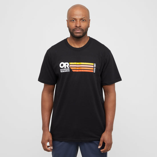 Men’s Quadrise Senior Logo T-Shirt