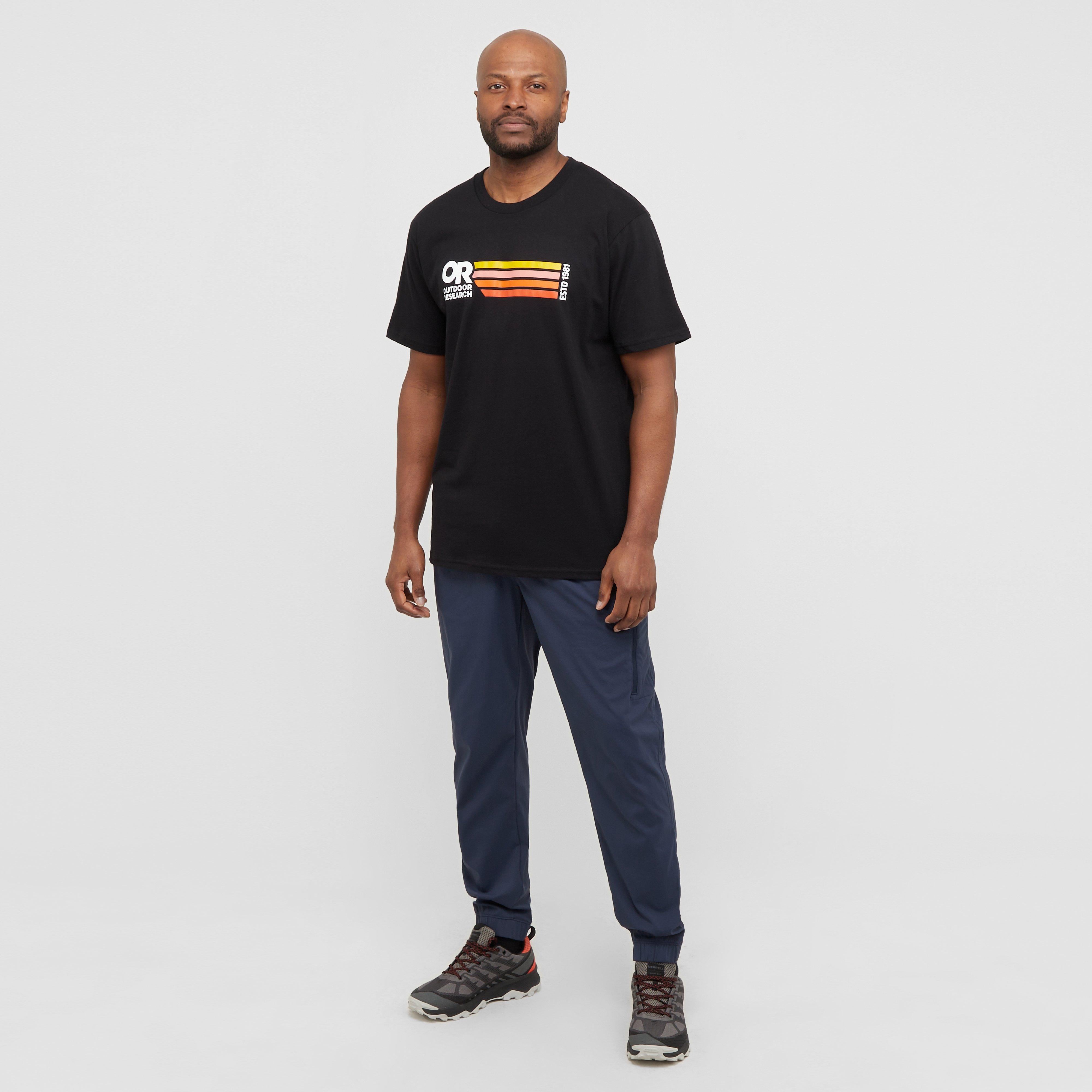 Men’s Quadrise Senior Logo T-Shirt