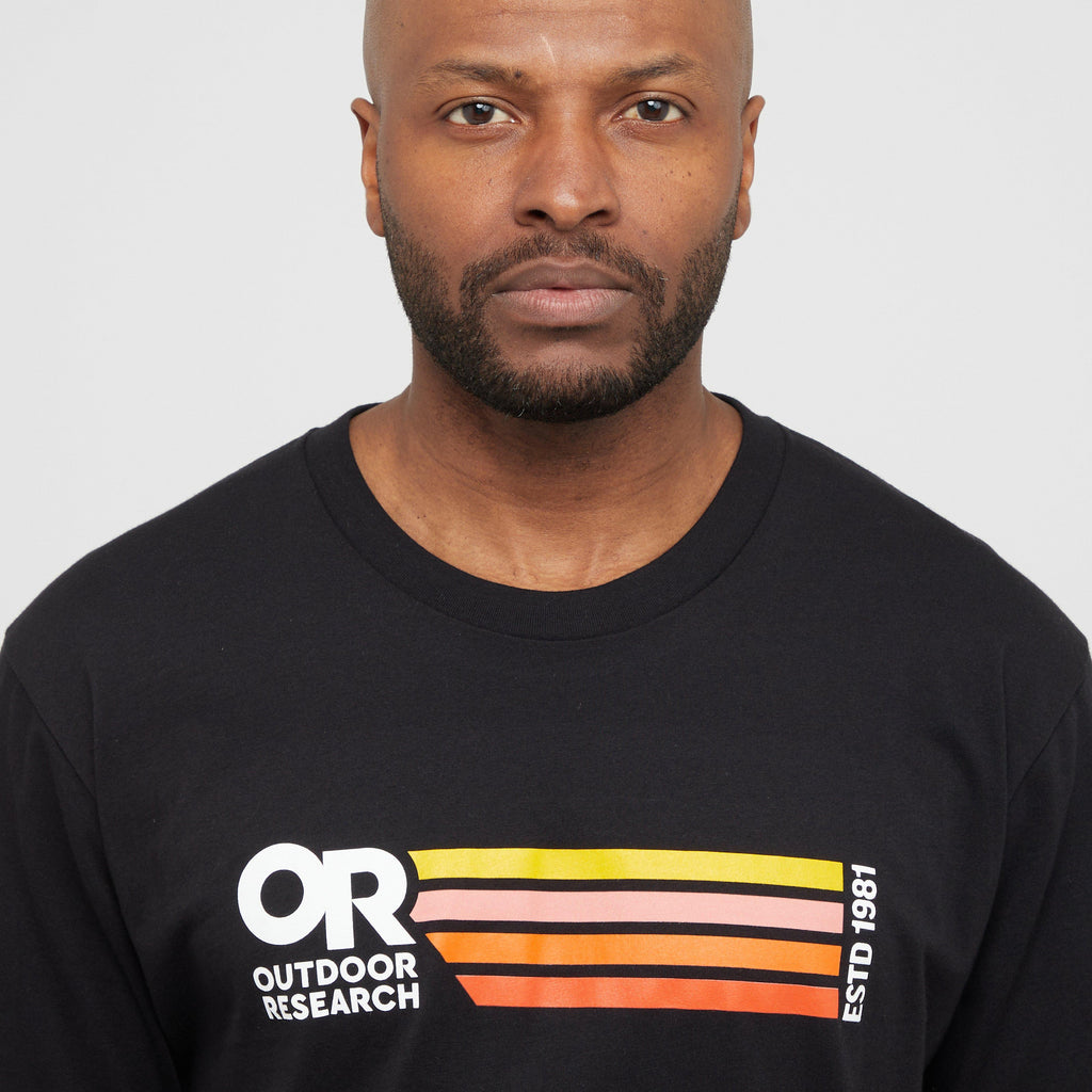 Men’s Quadrise Senior Logo T-Shirt