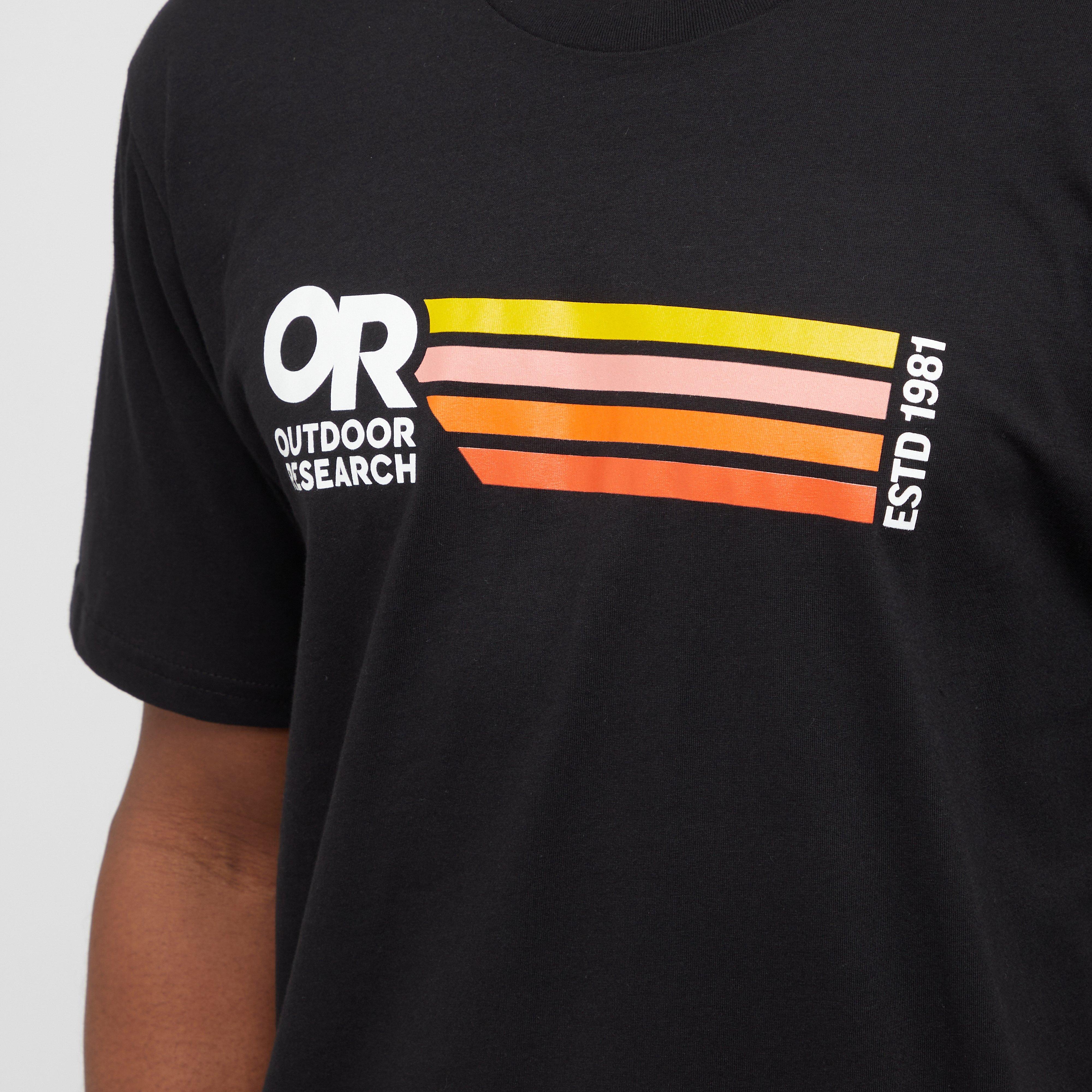 Men’s Quadrise Senior Logo T-Shirt