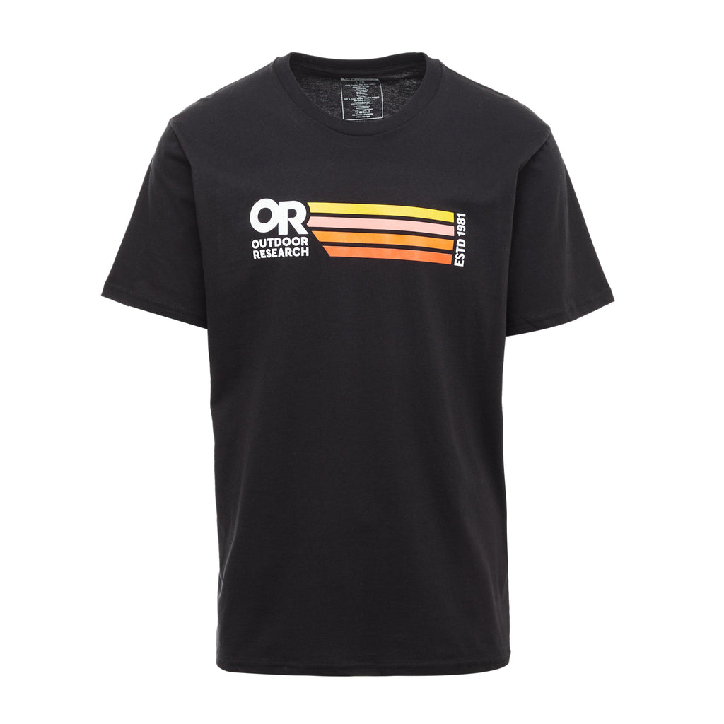 Men’s Quadrise Senior Logo T-Shirt