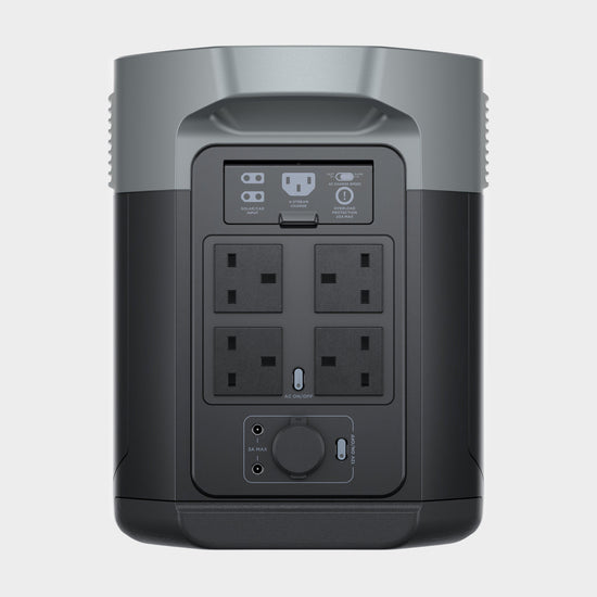 DELTA 2 Max Portable Power Station