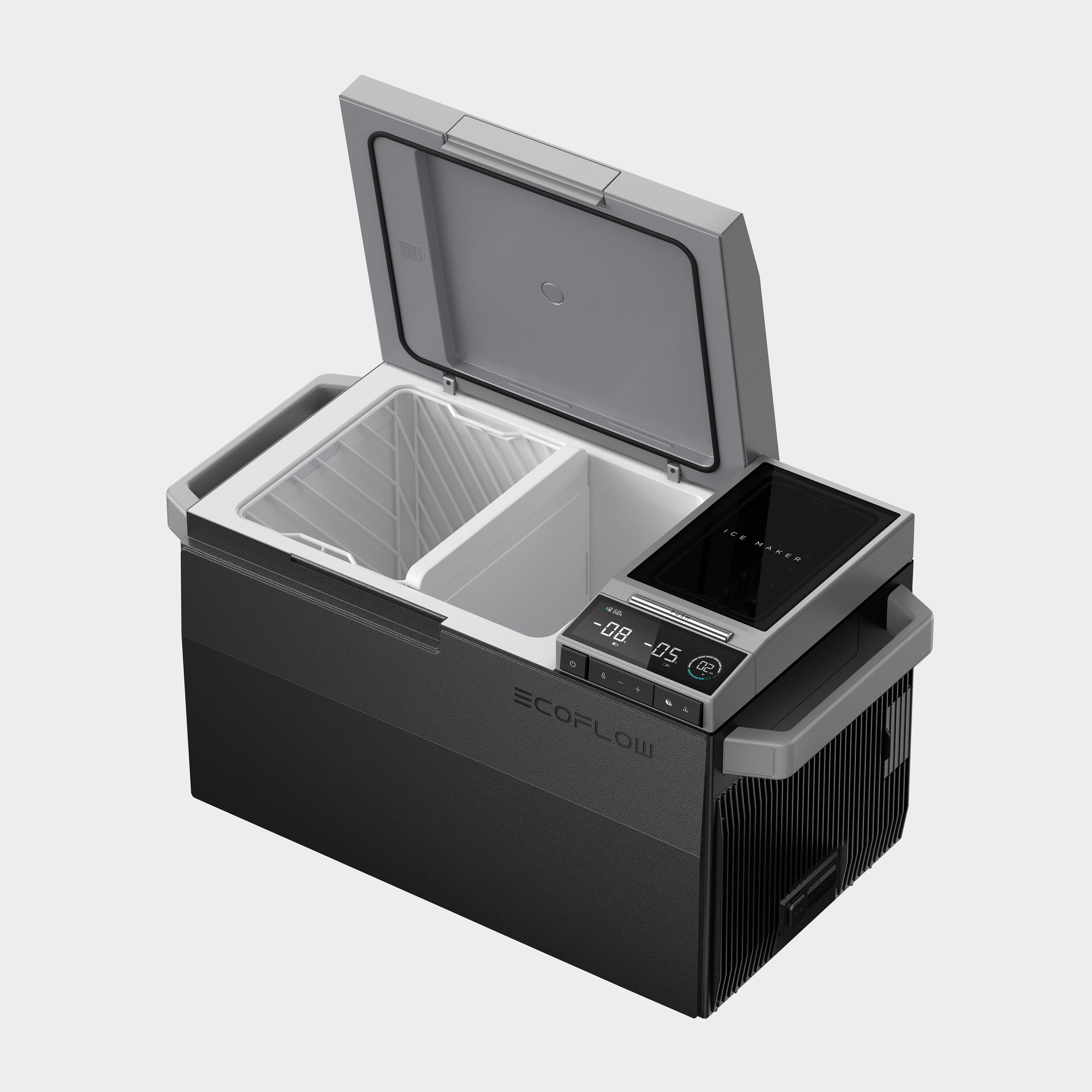 GLACIER Portable Fridge-freezer