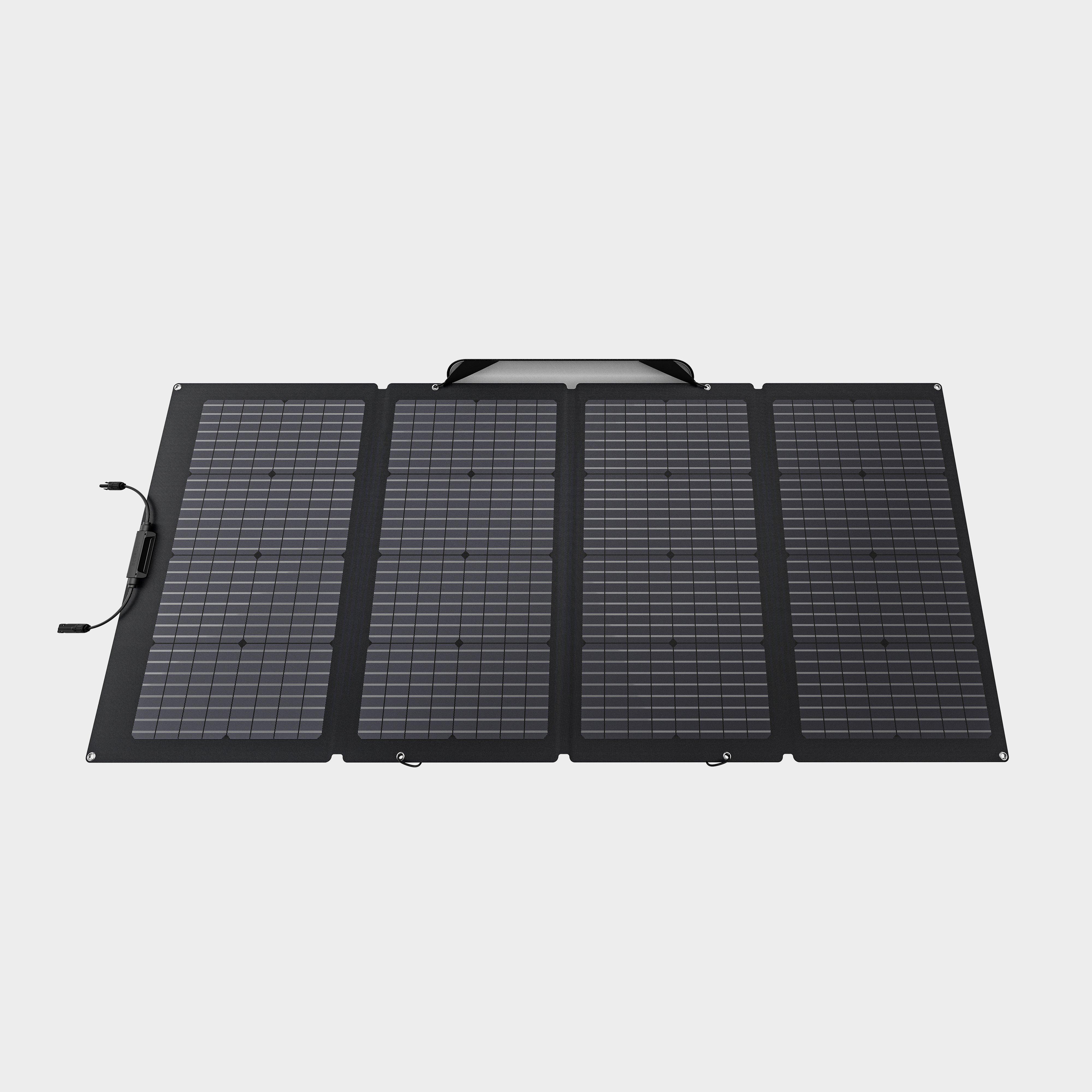 220W Bifacial Solar Panel