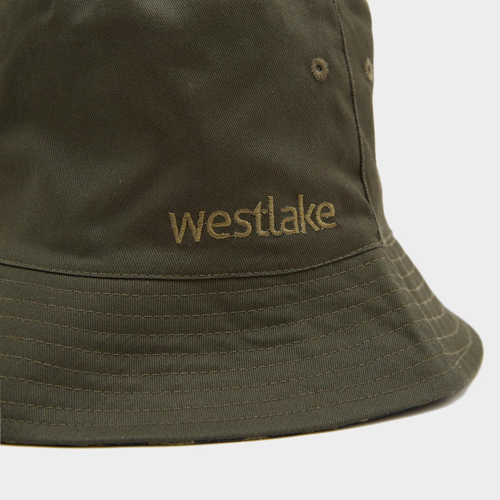 Reversible Bucket Cap