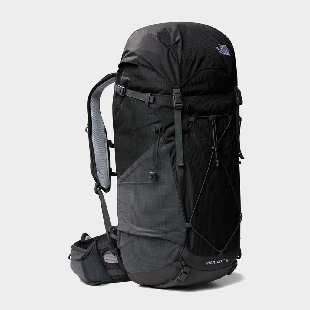 go outdoors north face backpack Black The North Face Trail Lite 36 Litre Backpack – GO Outdoors
