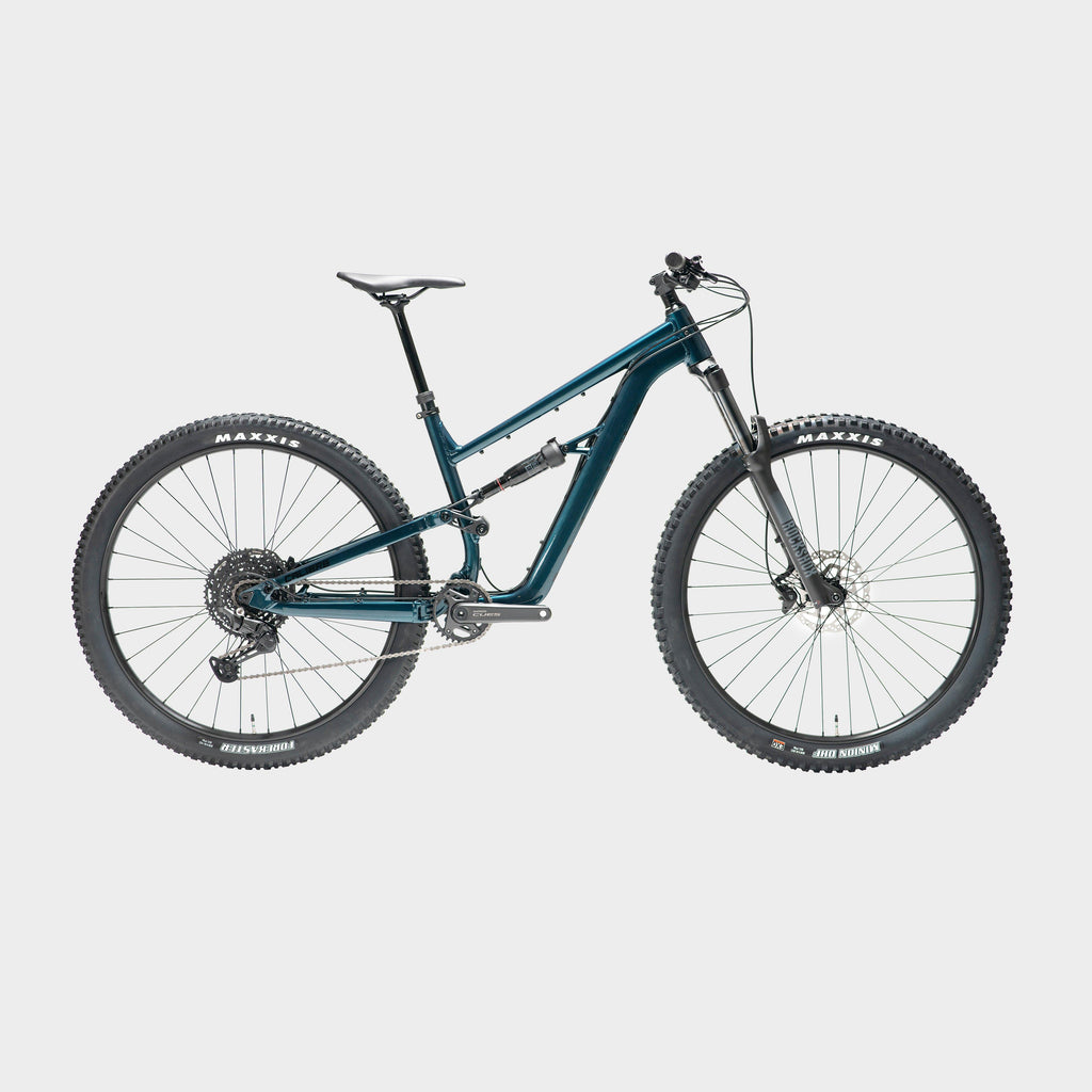 2025 Bossnut Full Suspension Mountain Bike